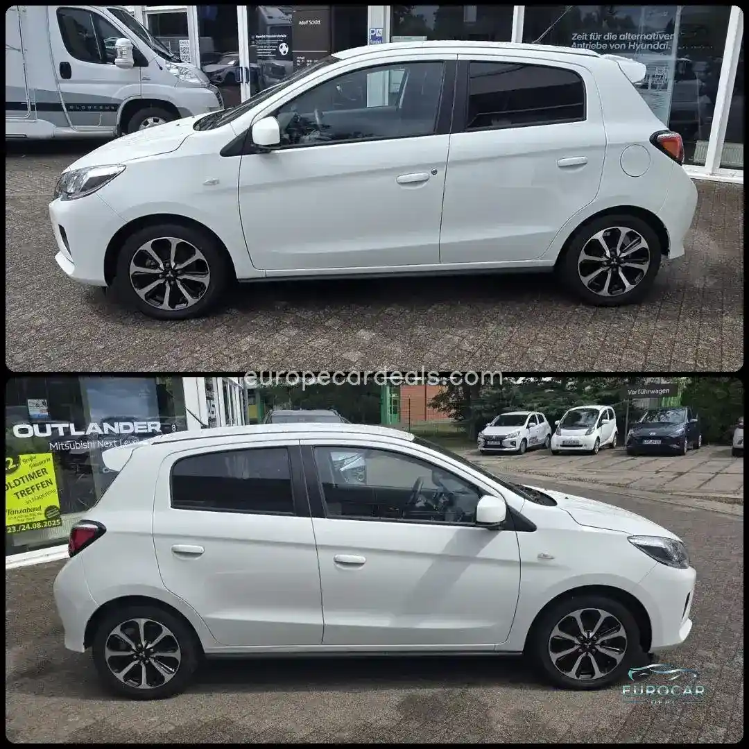 Mitsubishi Space Star