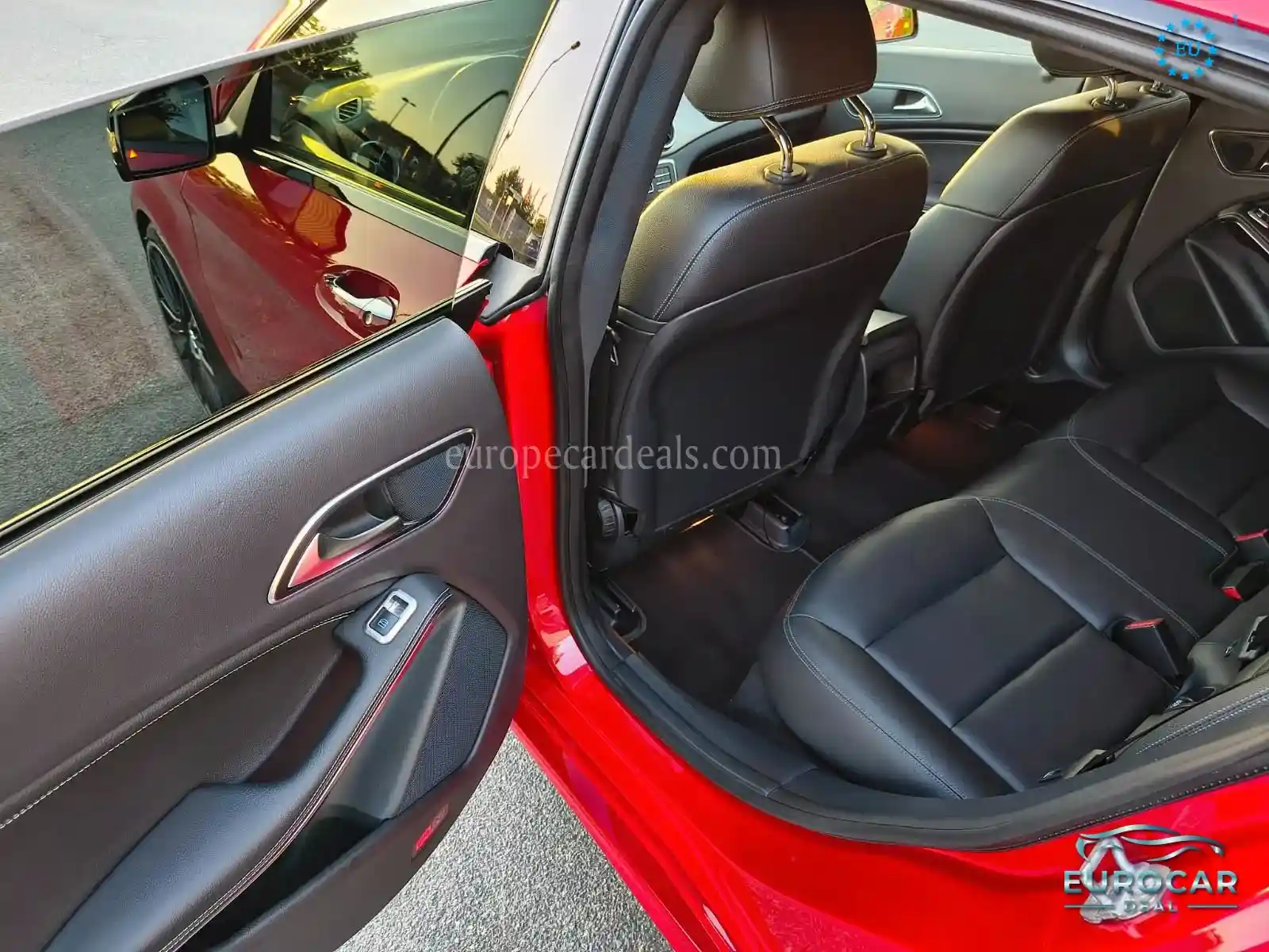 Mercedes-Benz CLA 180