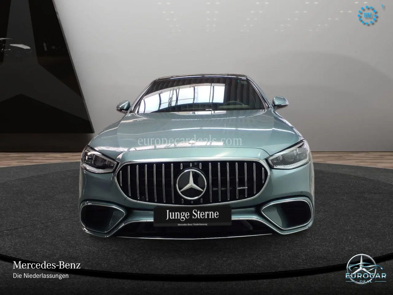 Mercedes-Benz S 63 AMG