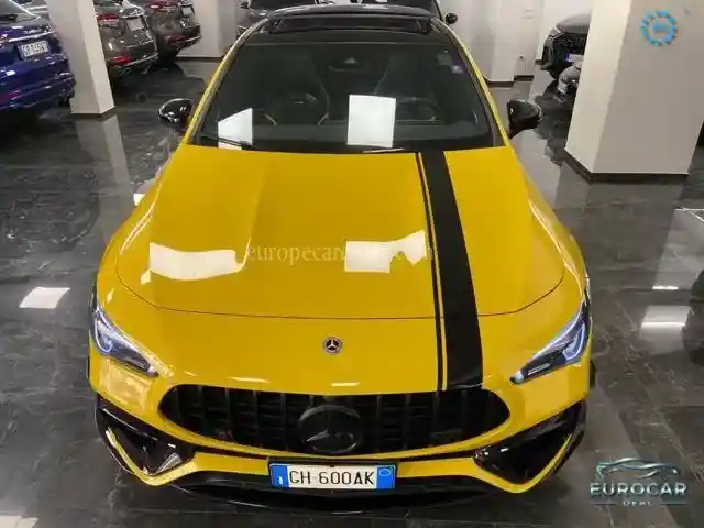 Mercedes-Benz CLA 45 AMG