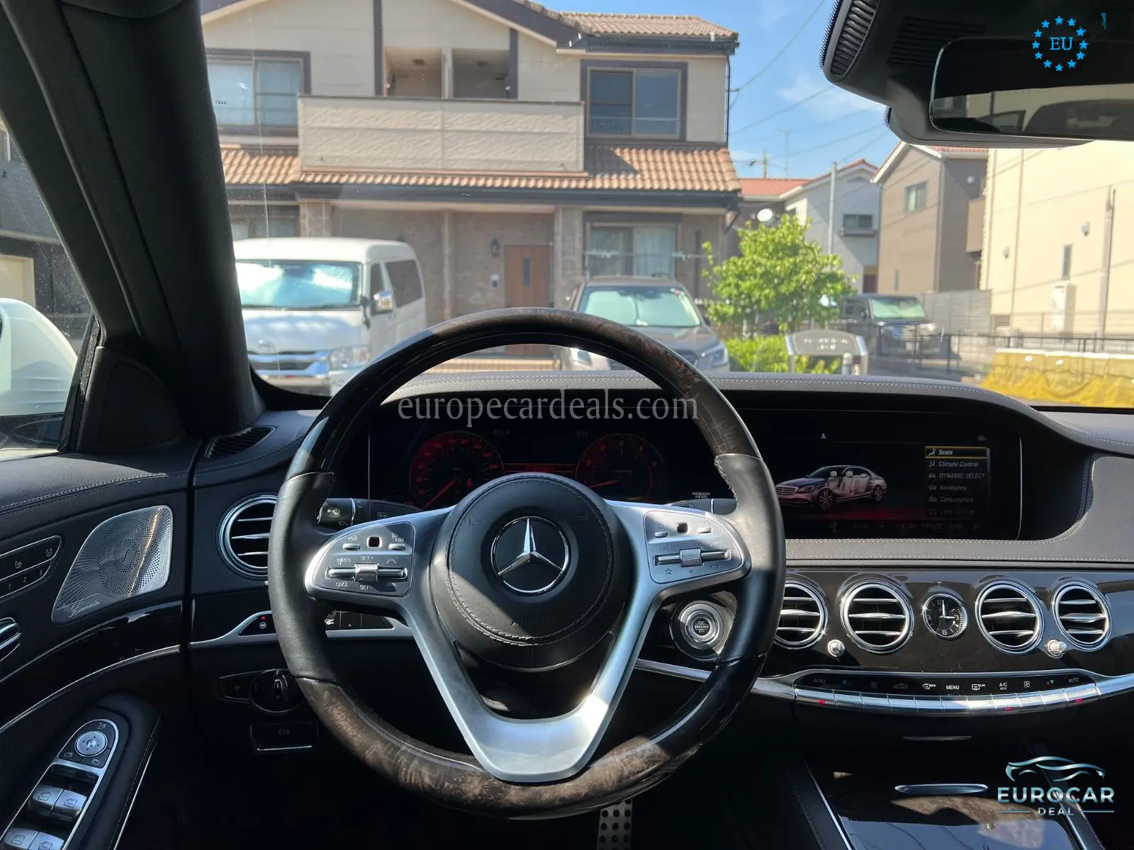 Mercedes-Benz S 560