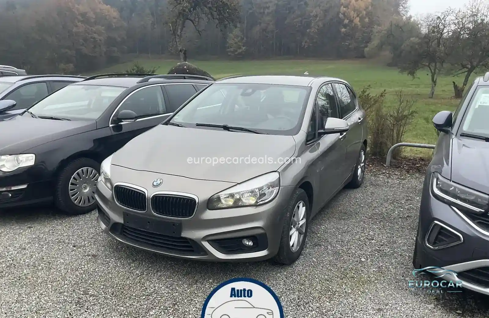 BMW 218 Active Tourer