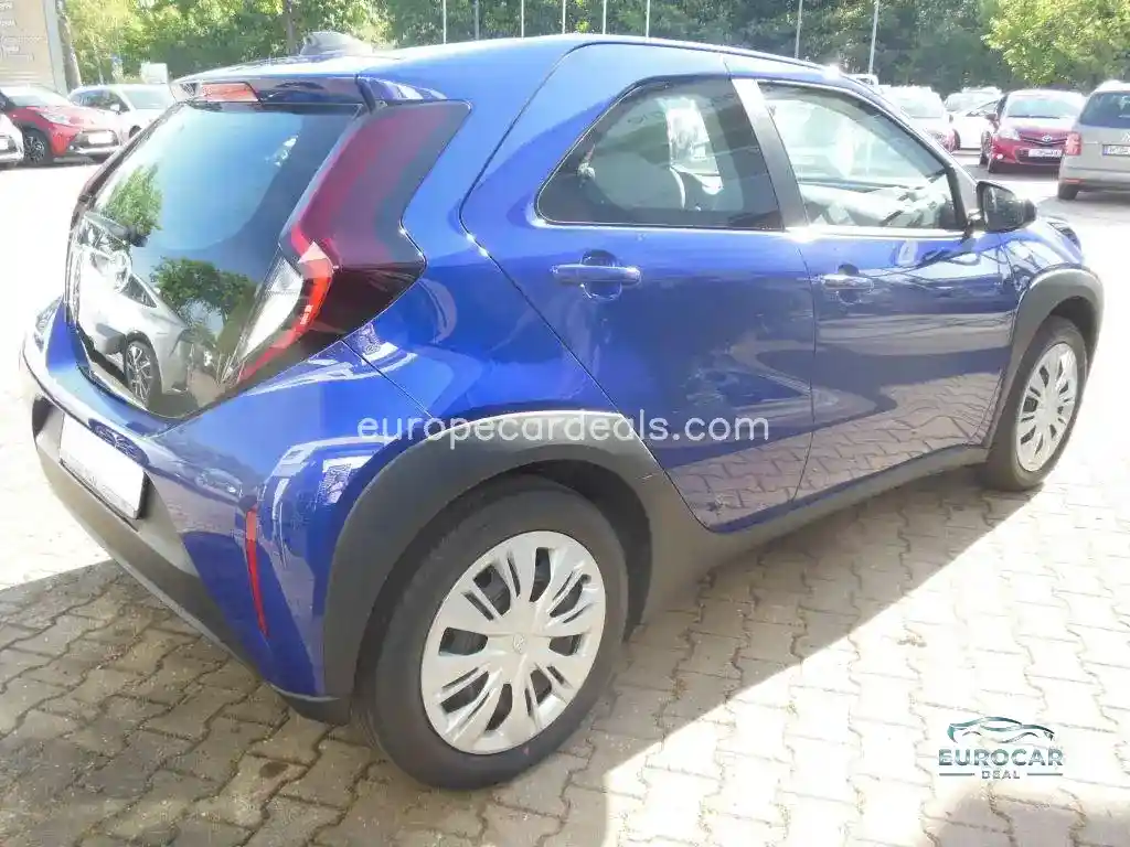 Toyota Aygo (X)