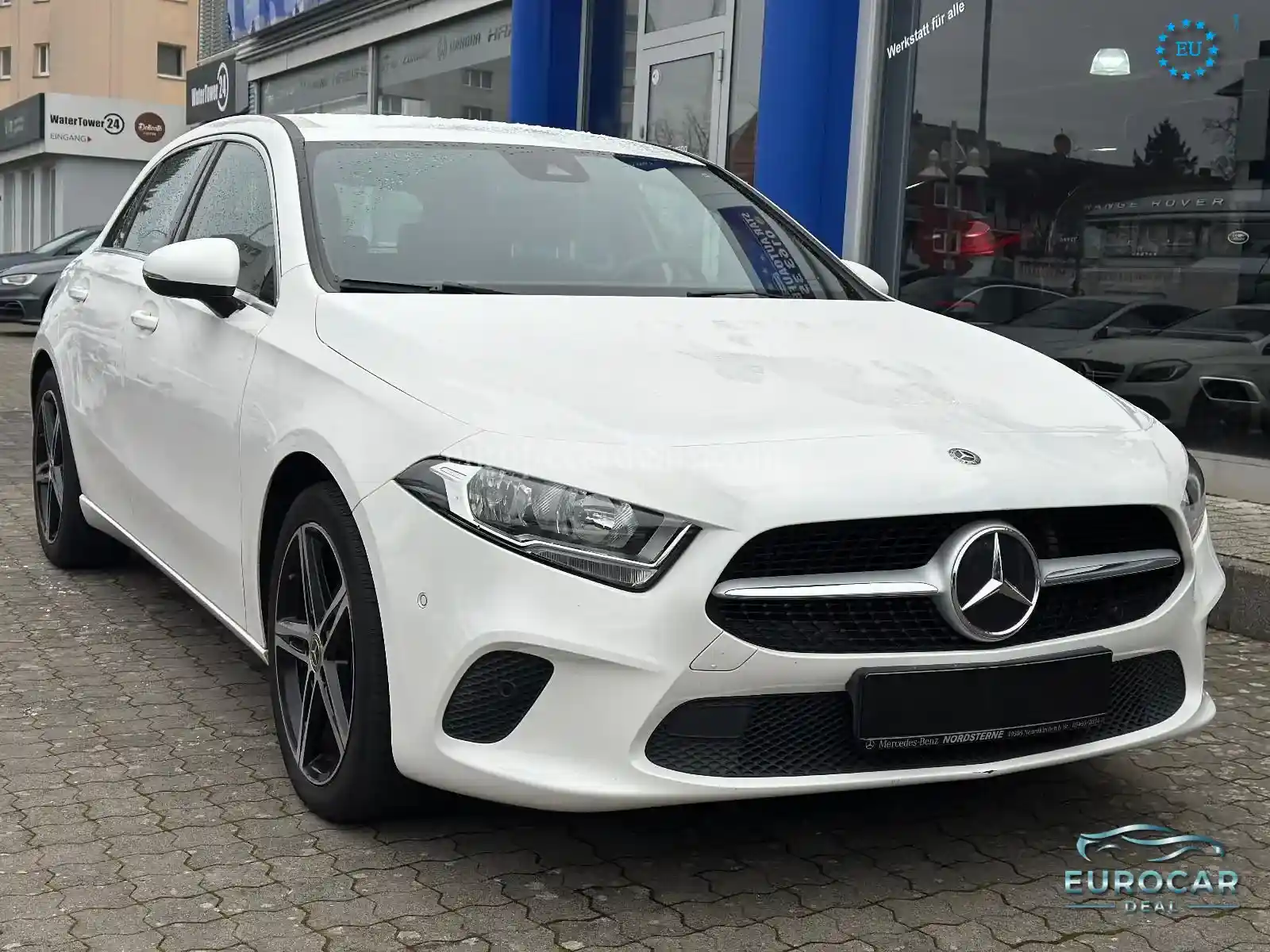 Mercedes-Benz A 220