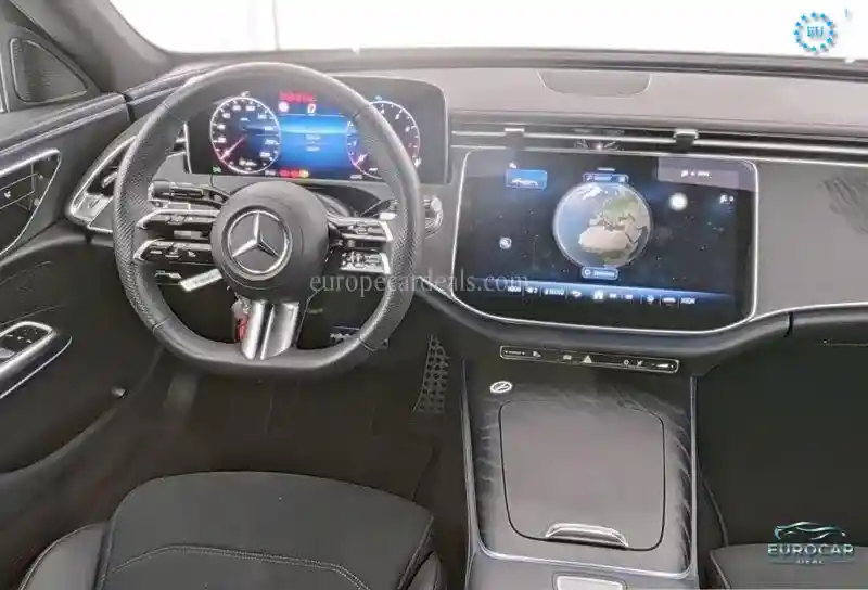 Mercedes-Benz E 200
