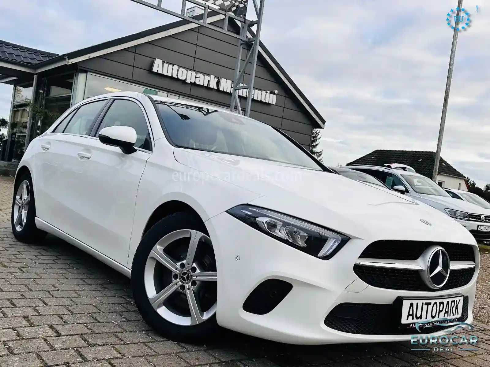 Mercedes-Benz A 250