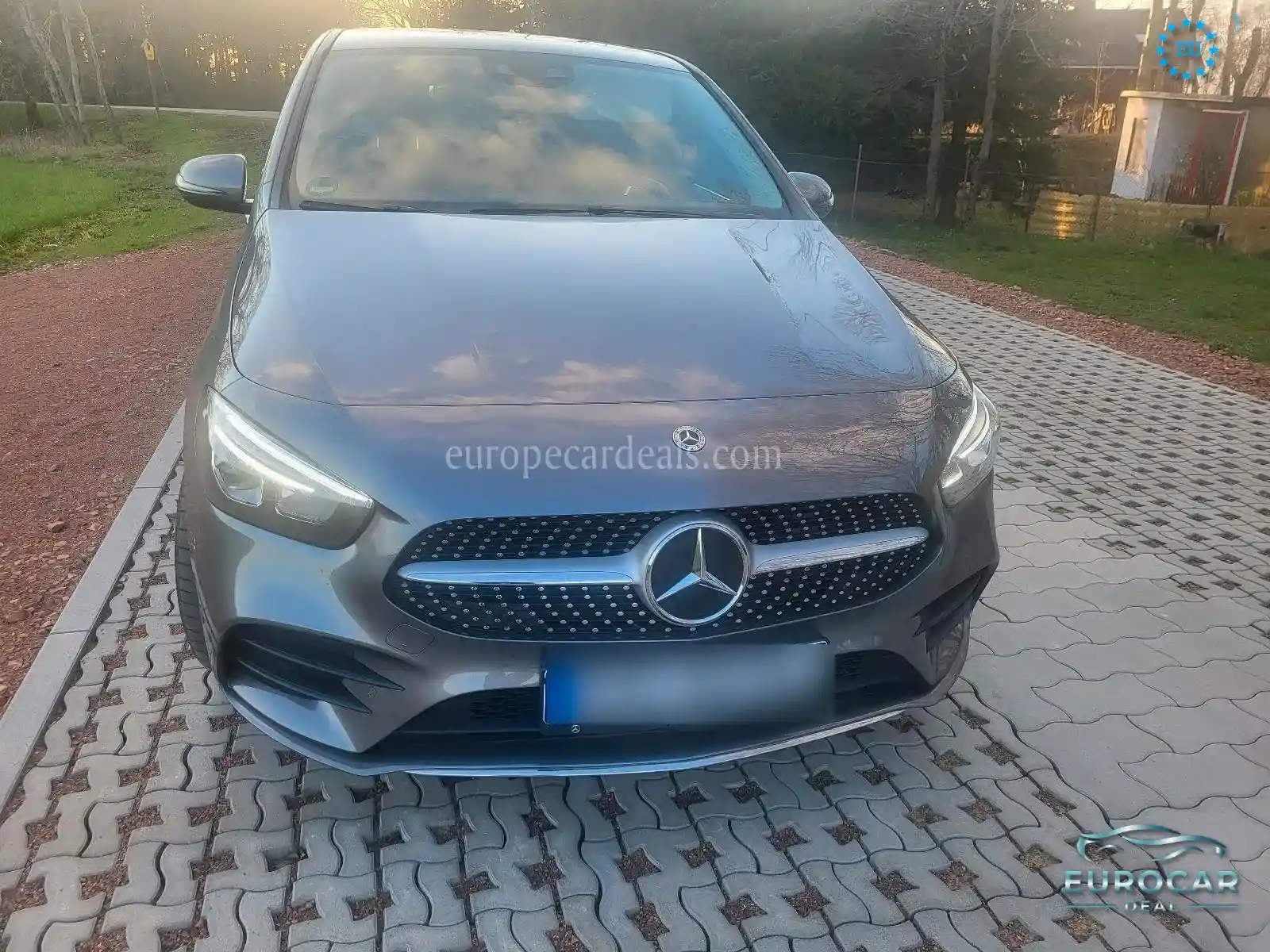 Mercedes-Benz B 250