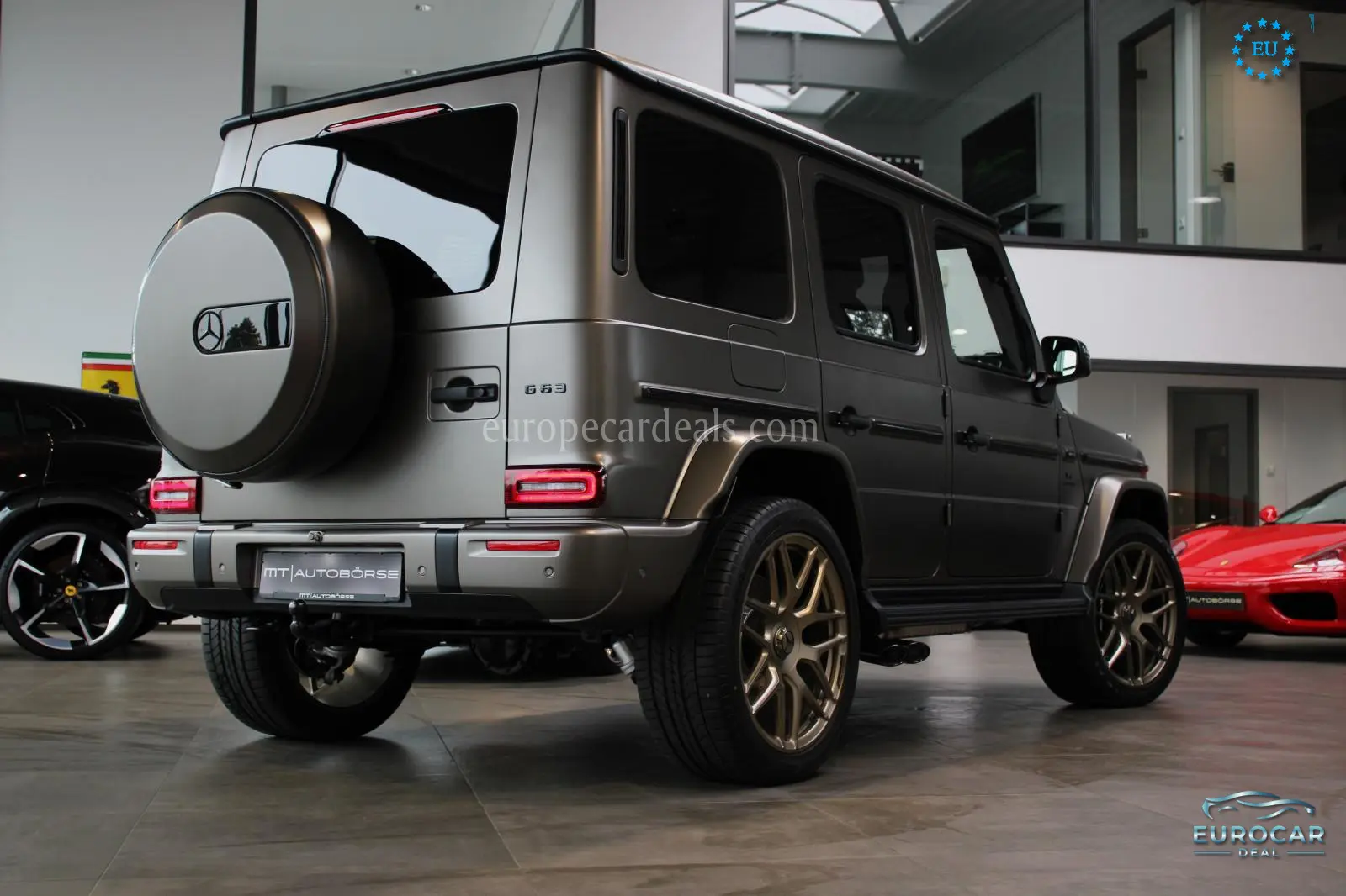 Mercedes-Benz G 63 AMG