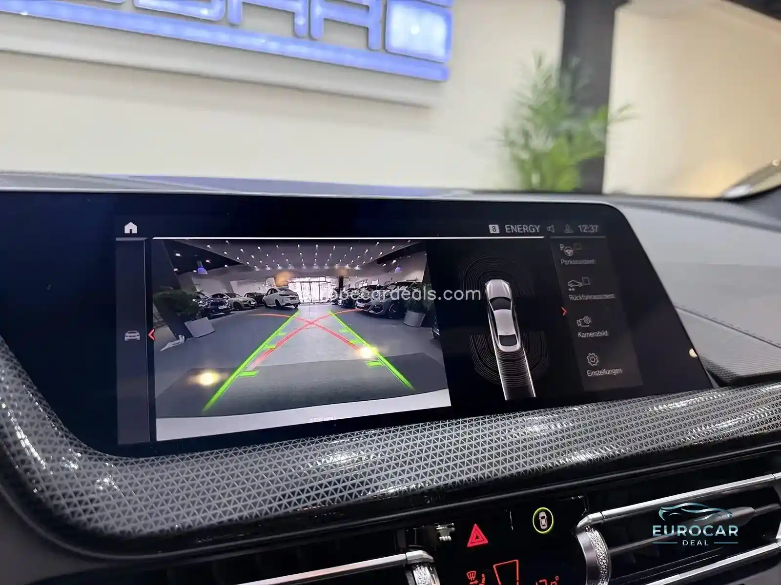 BMW 218 Gran Coupé