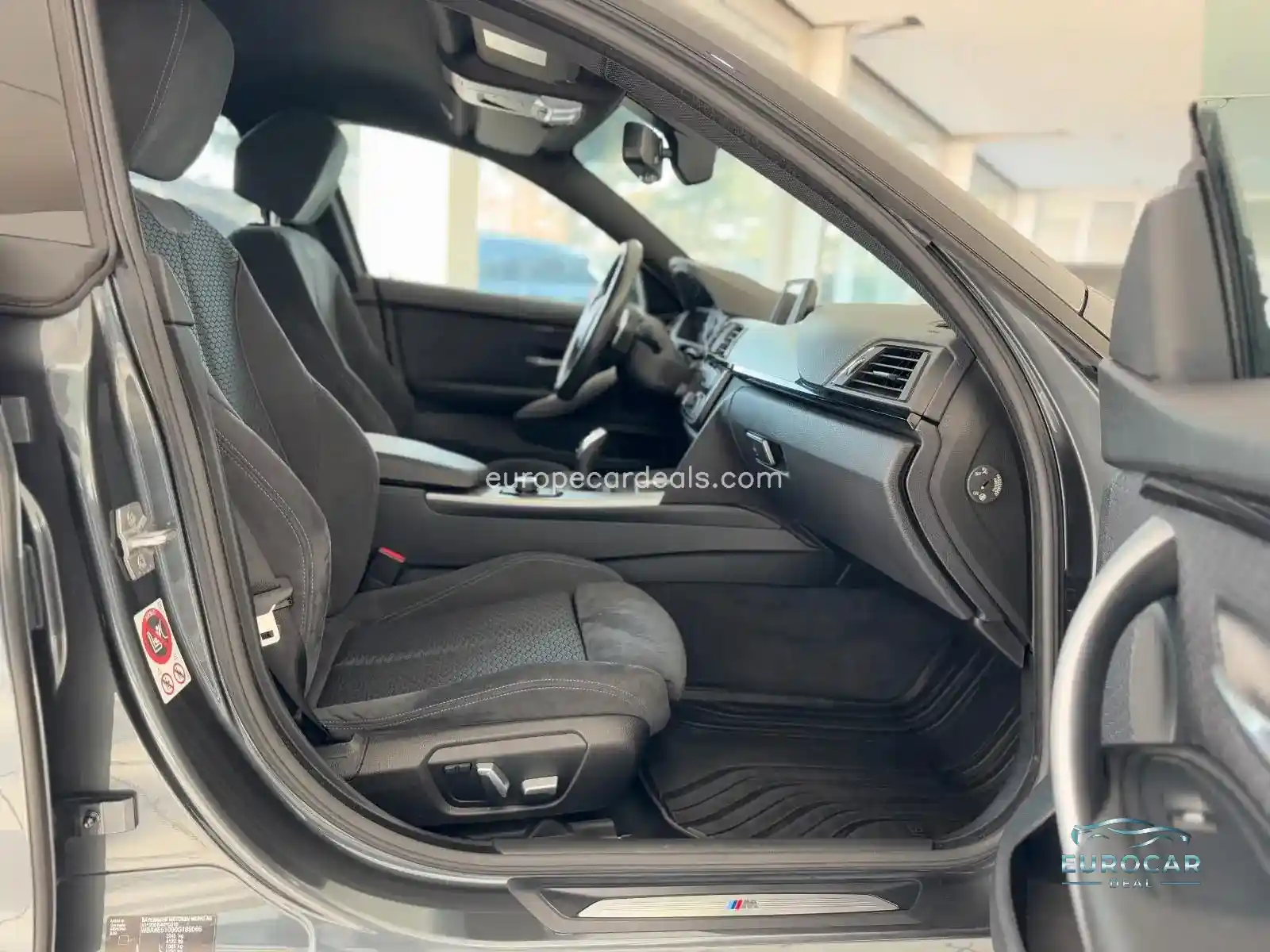 BMW 440 Gran Coupé
