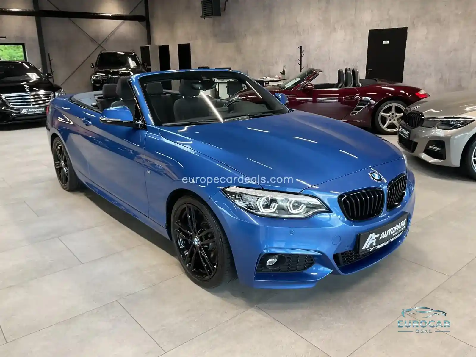 BMW 220