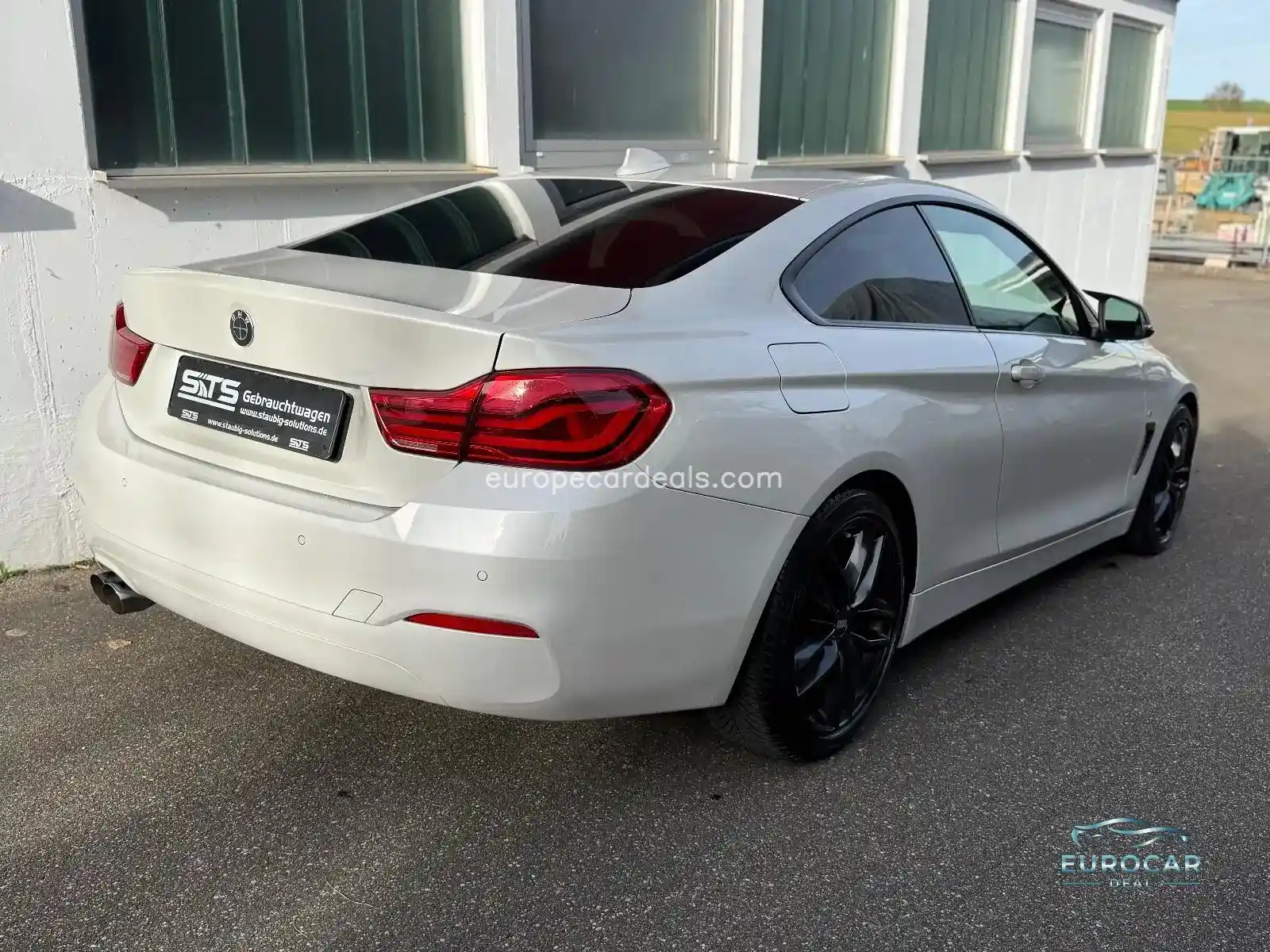 BMW 420