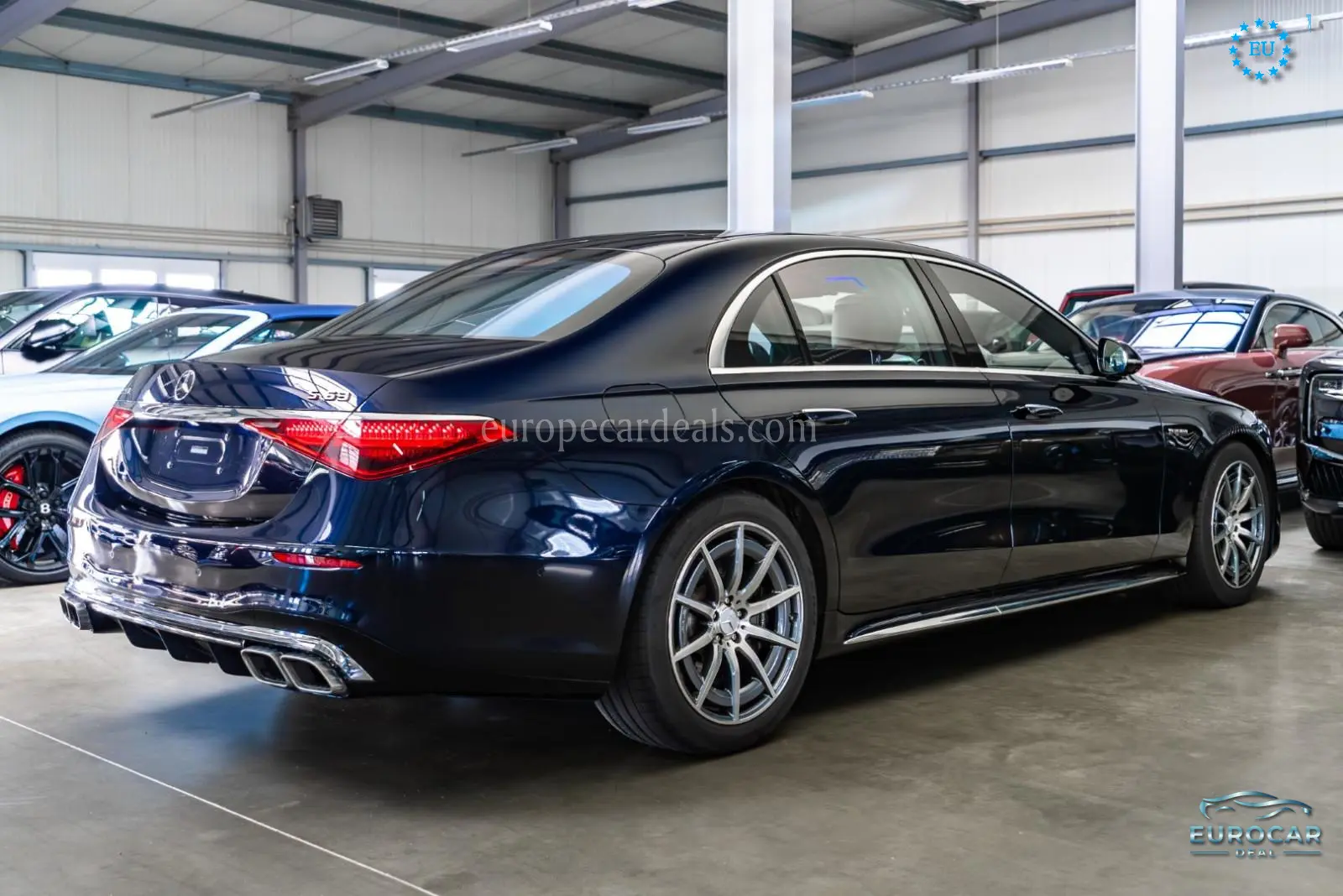Mercedes-Benz S 63 AMG