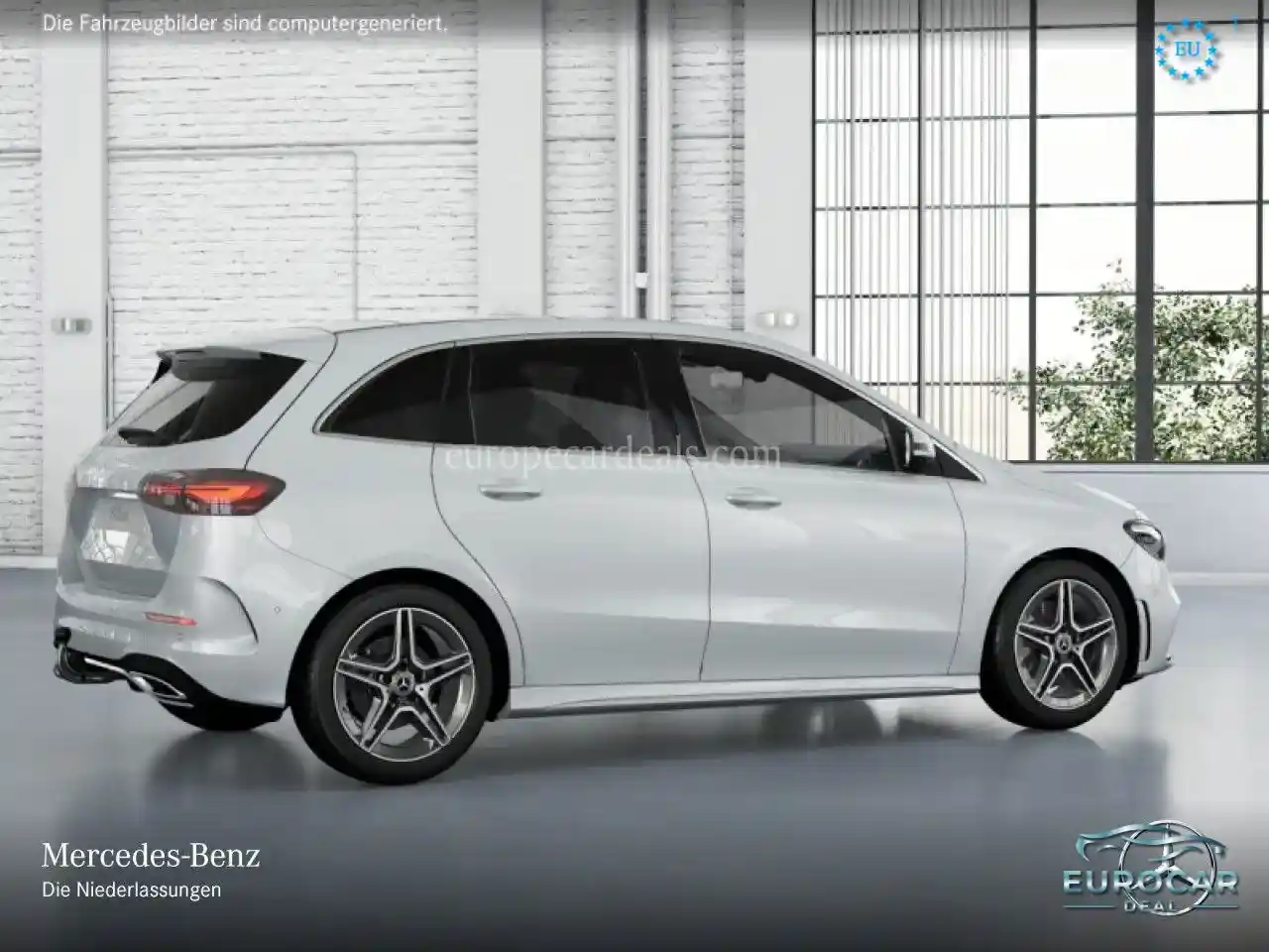 Mercedes-Benz B 220