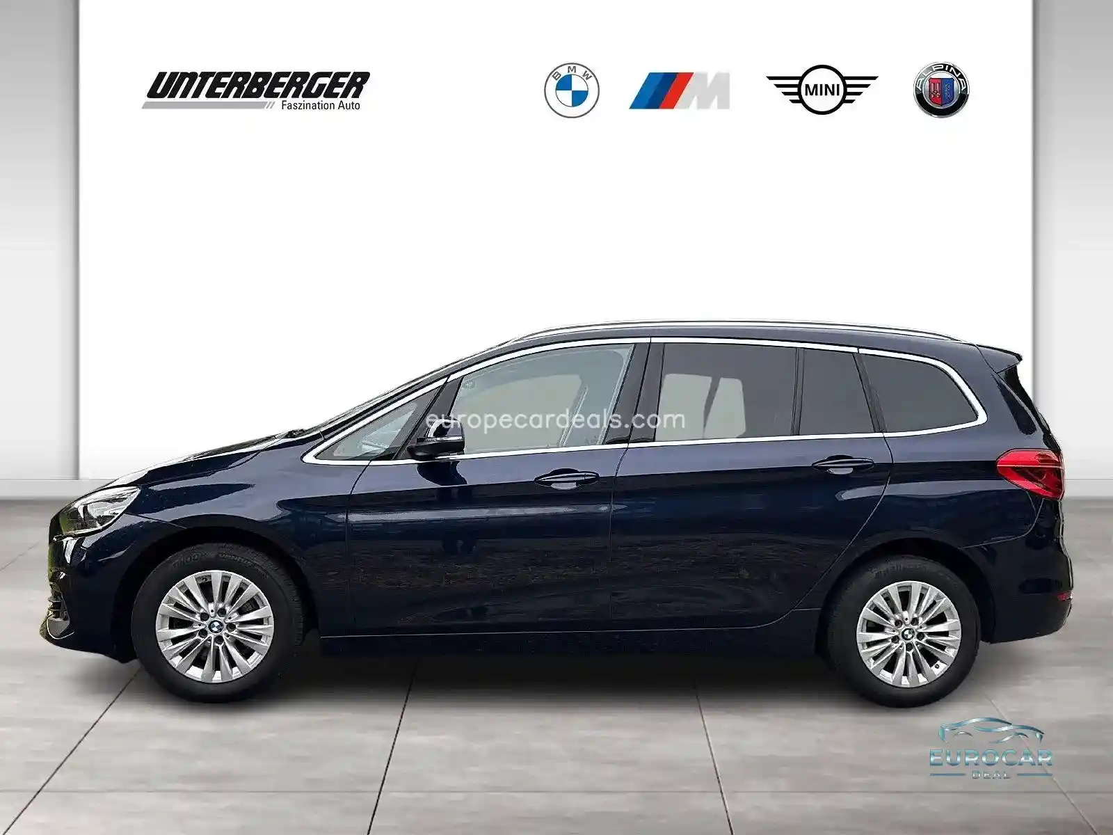 BMW 218 Gran Tourer