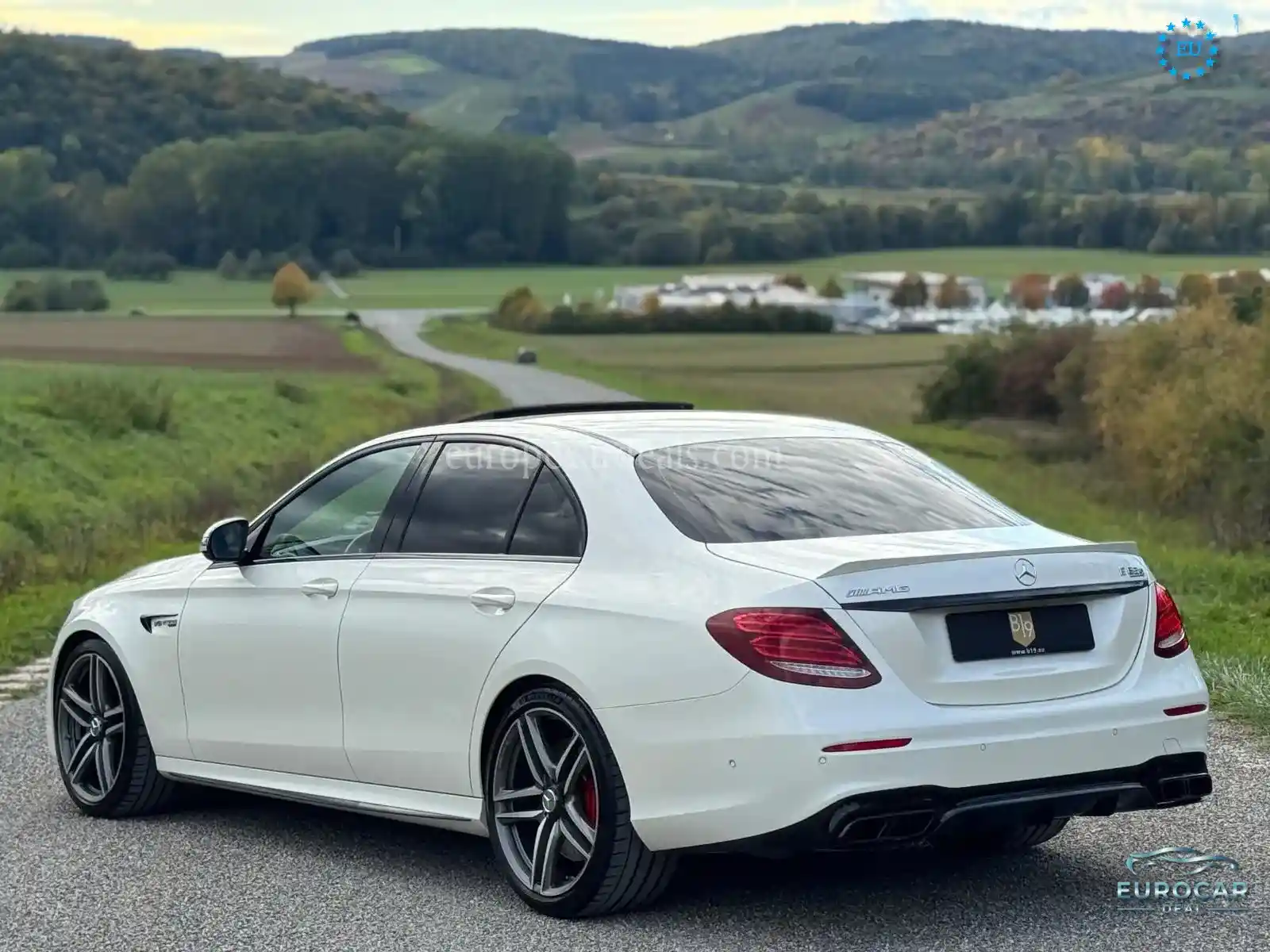 Mercedes-Benz E 63 AMG