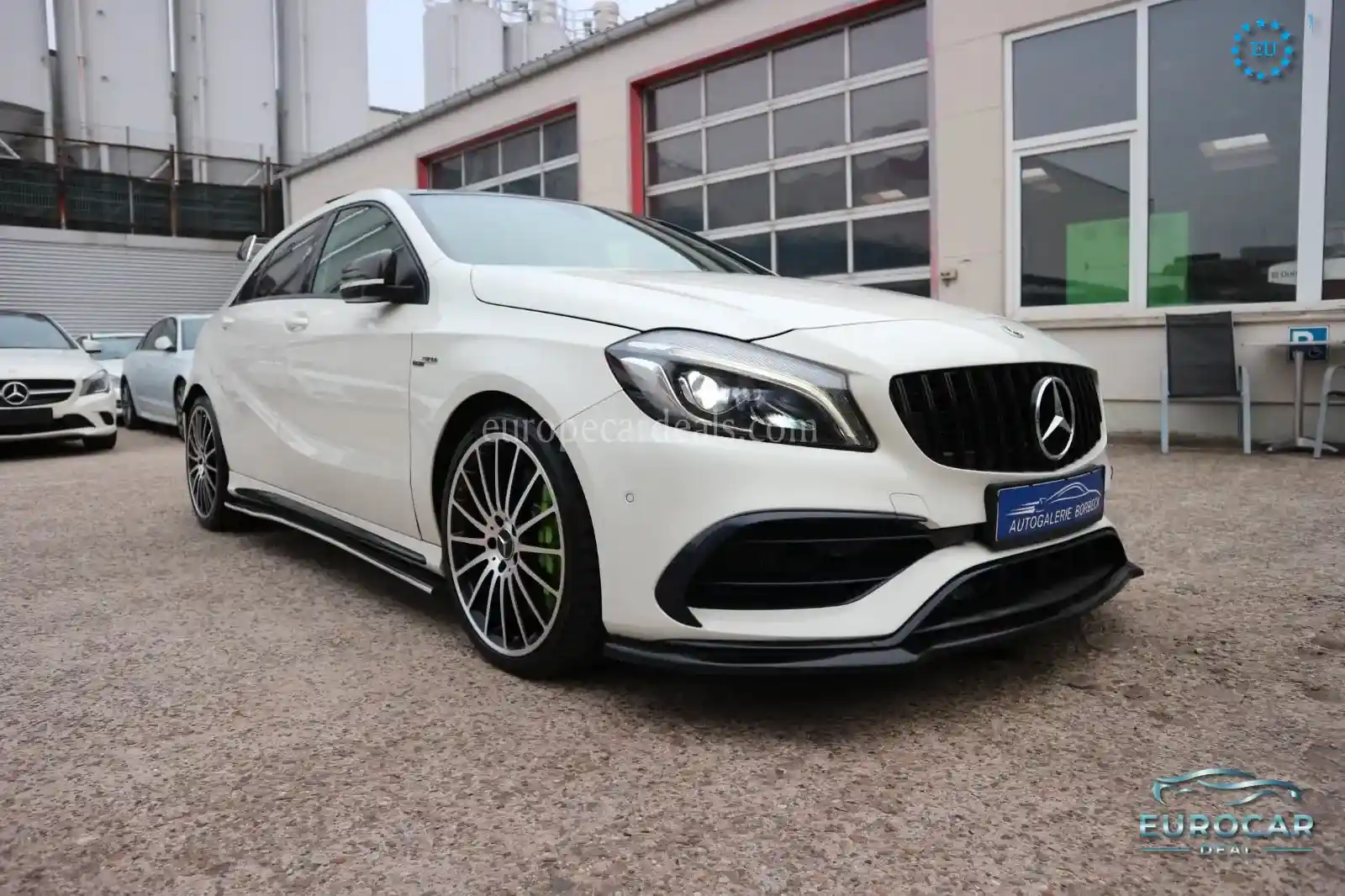 Mercedes-Benz A 45 AMG