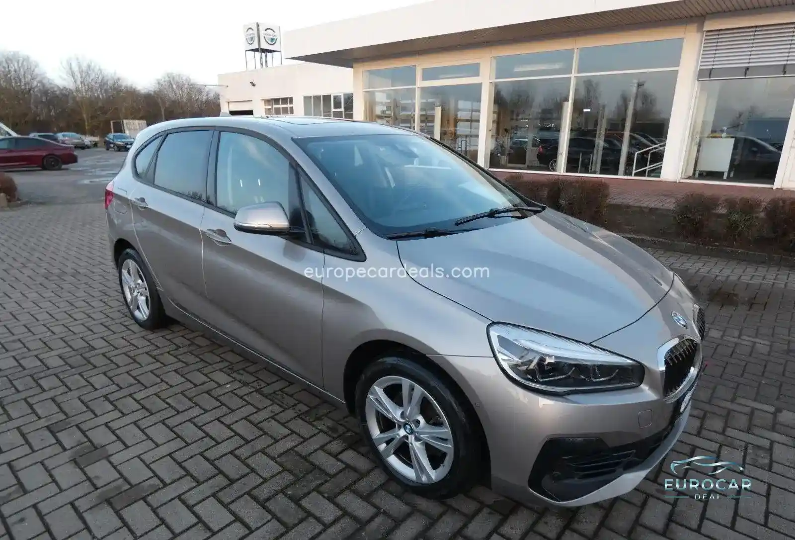 BMW 218