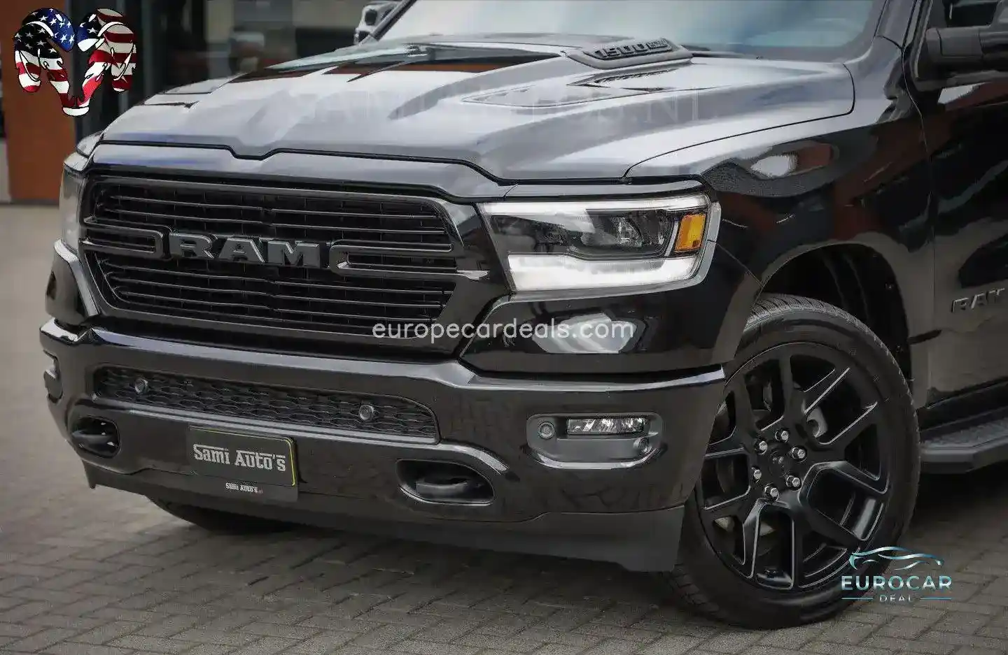 Dodge RAM