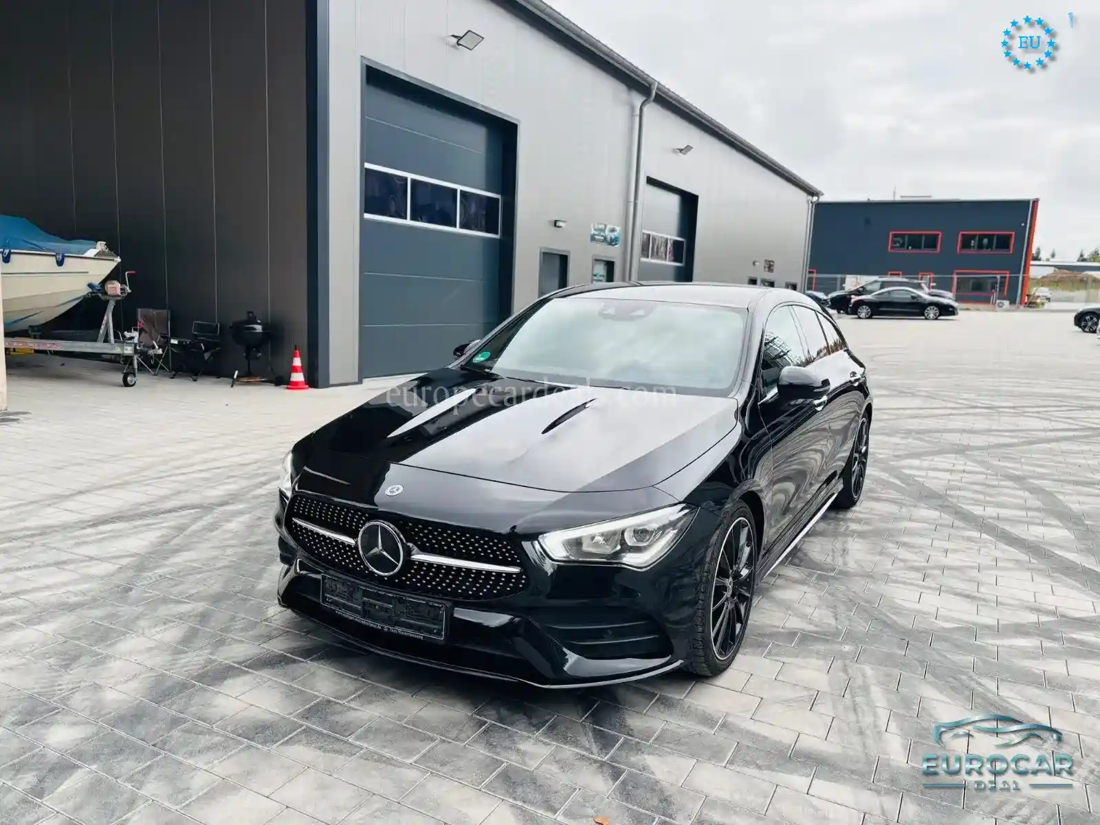 Mercedes-Benz CLA 200 Shooting Brake