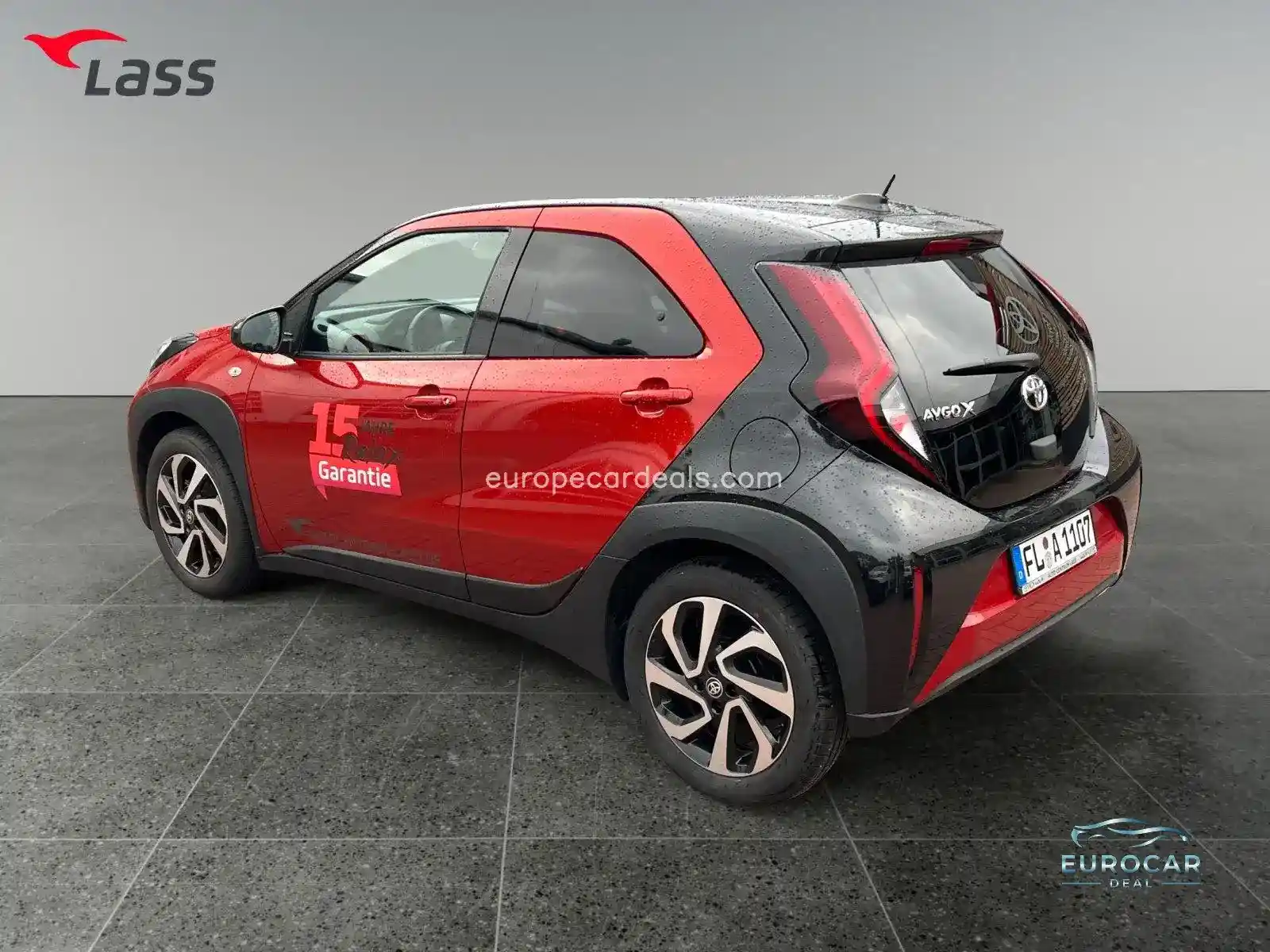Toyota Aygo (X)
