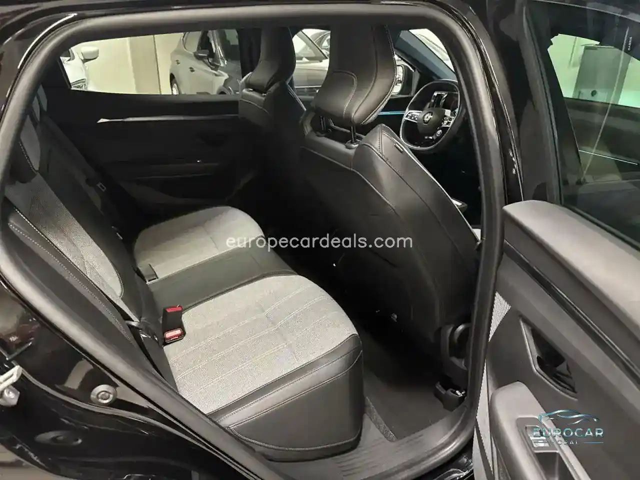Renault Megane E-TECH