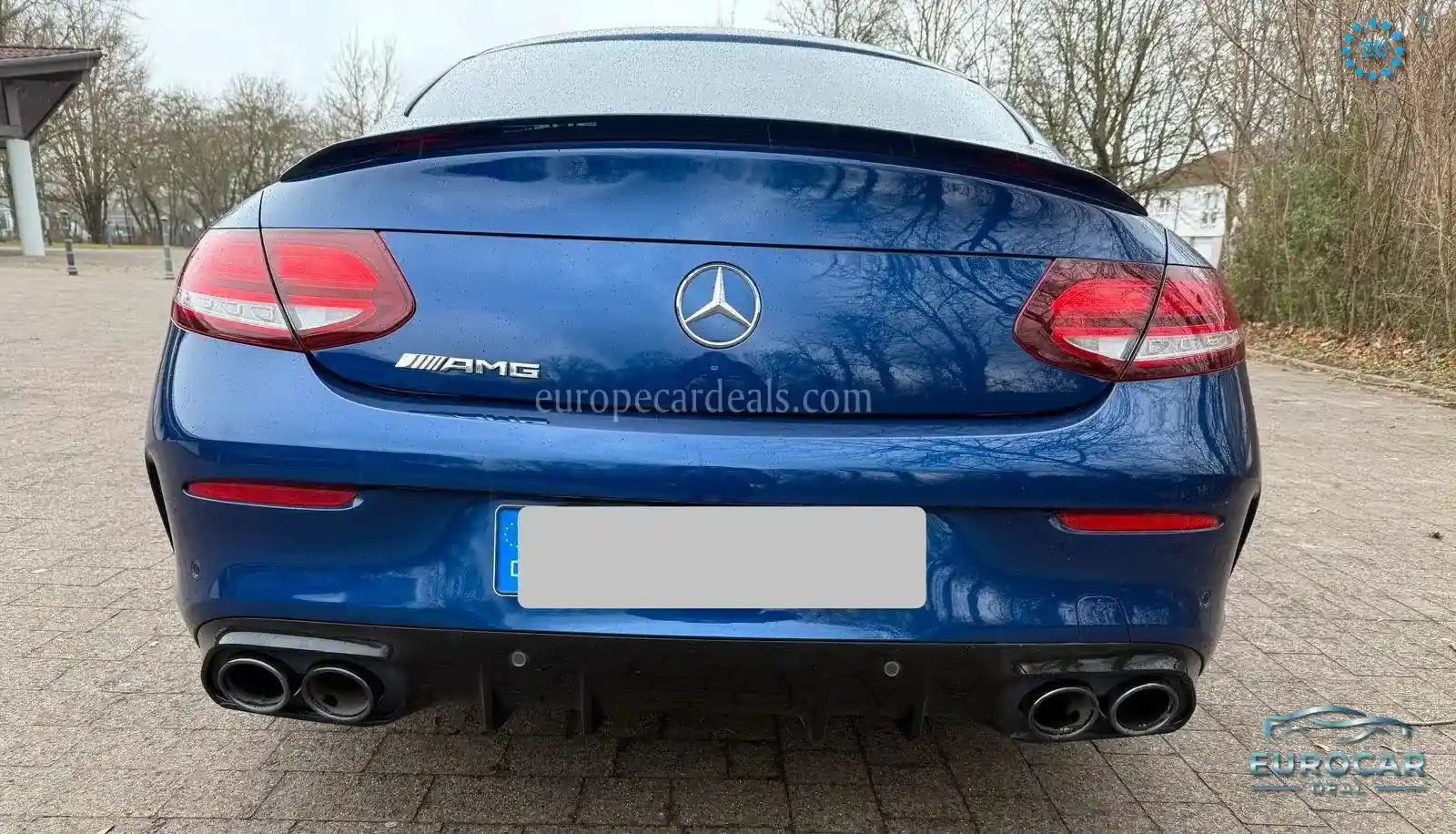 Mercedes-Benz C 43 AMG