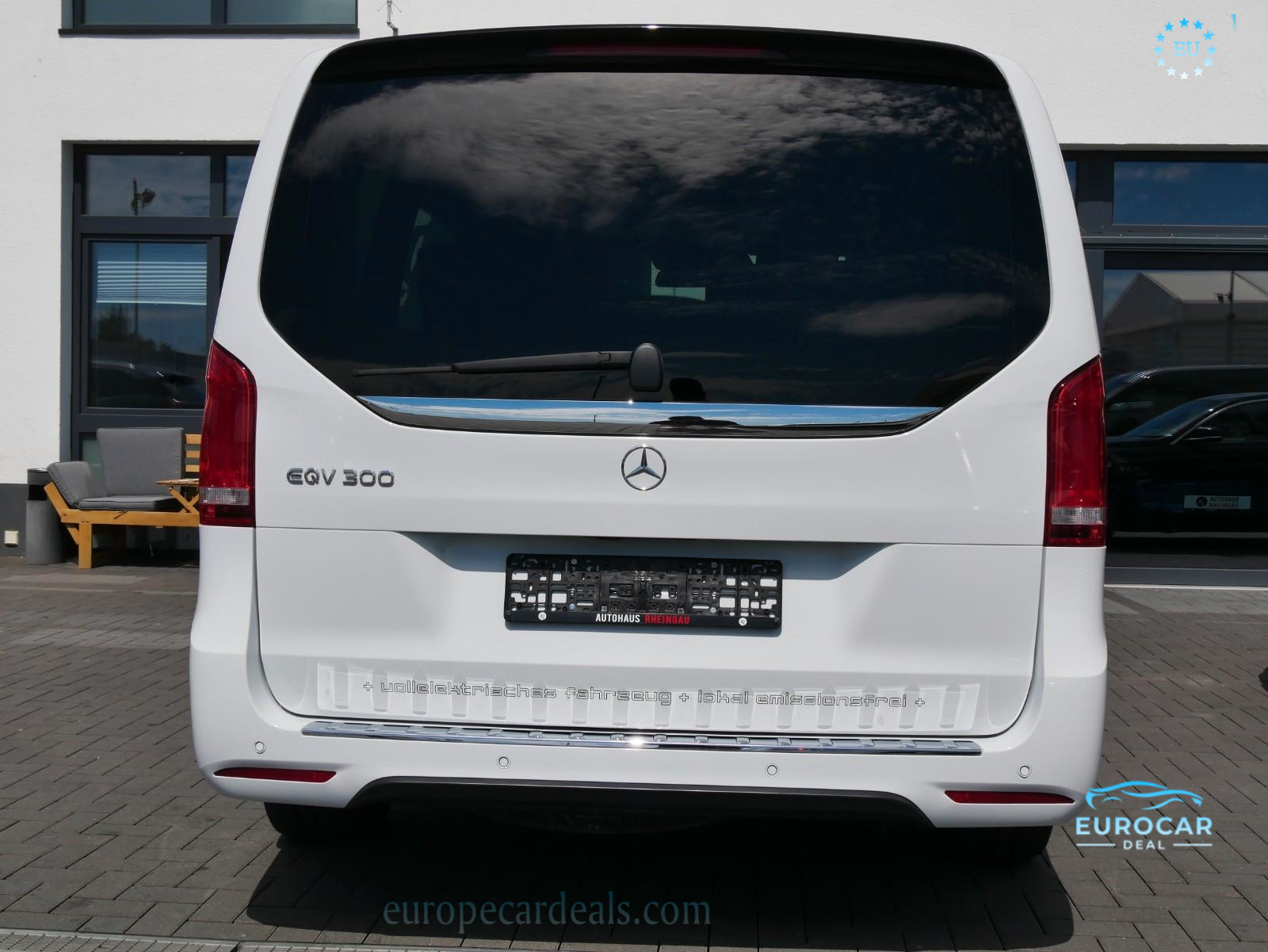 Mercedes-Benz EQV