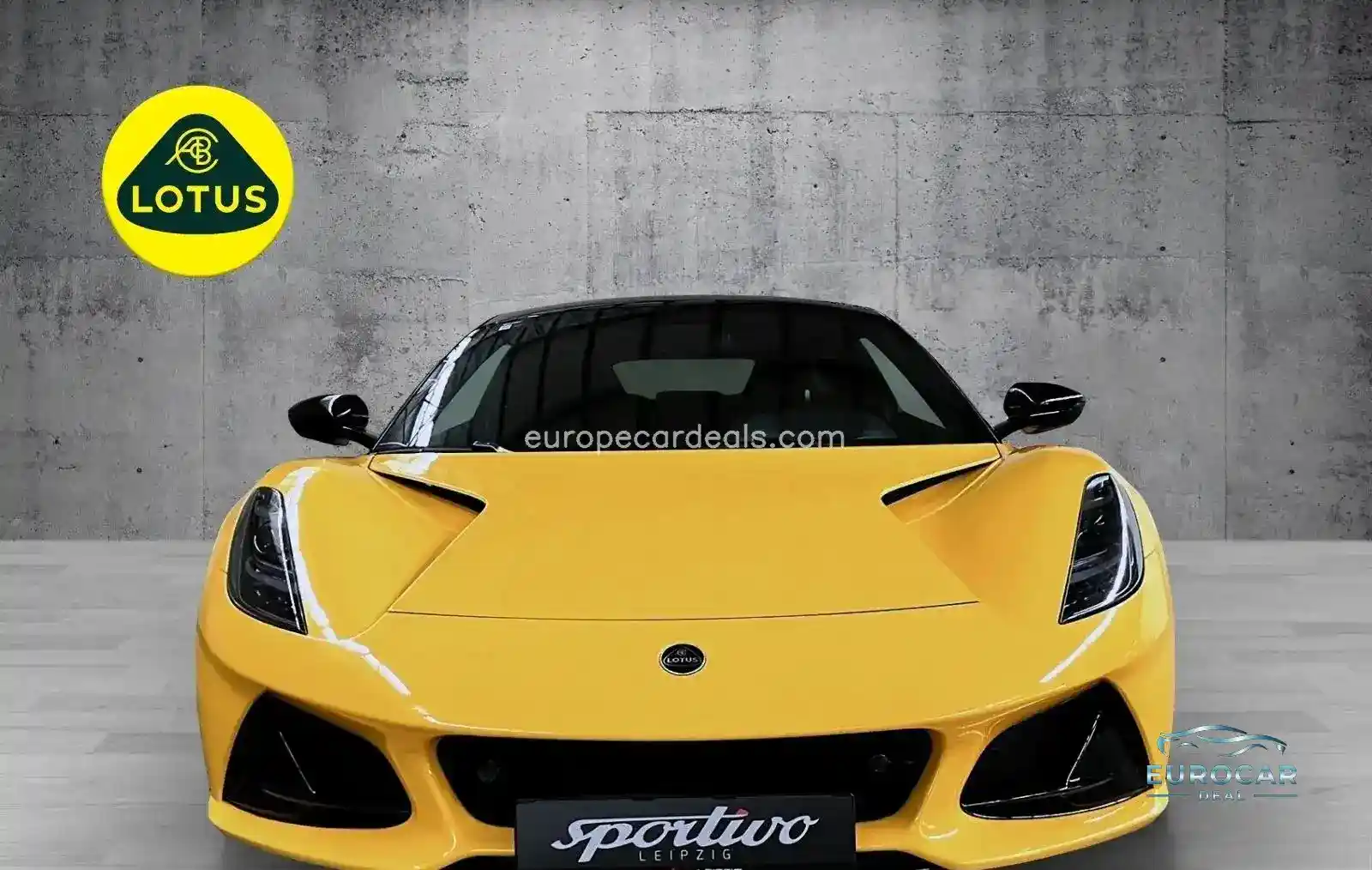 Lotus Emira
