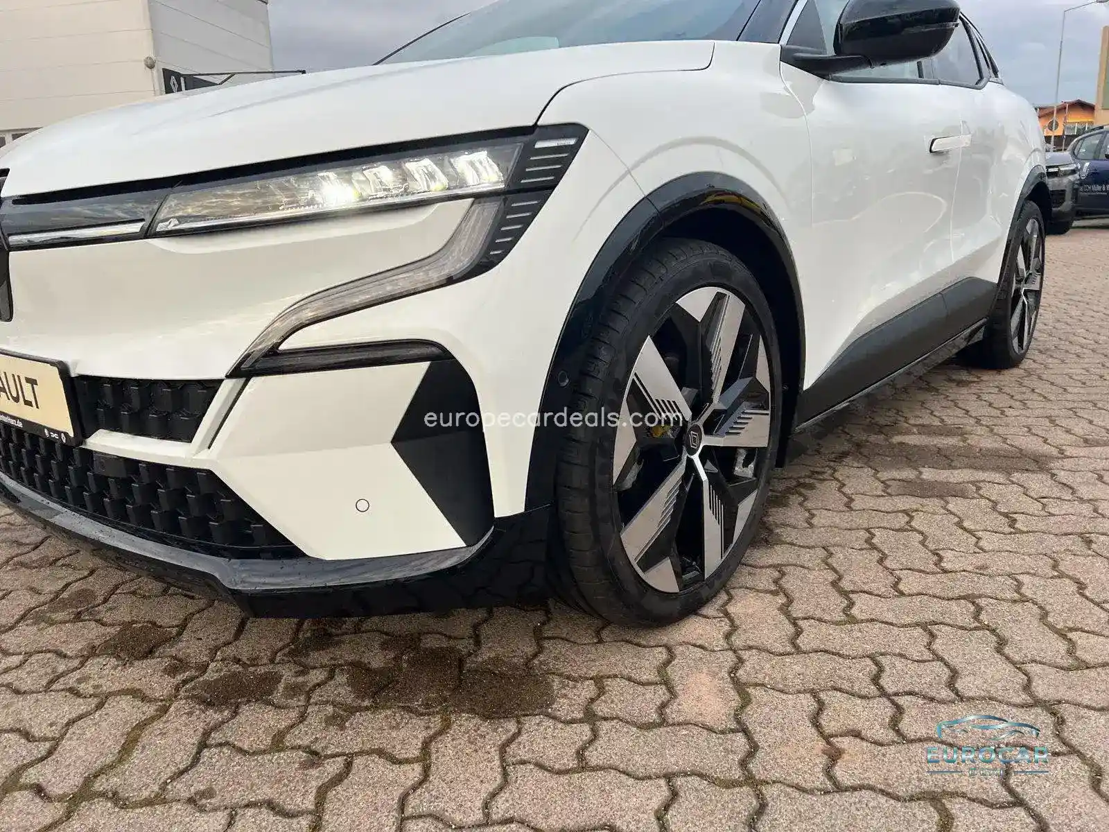 Renault Megane E-TECH