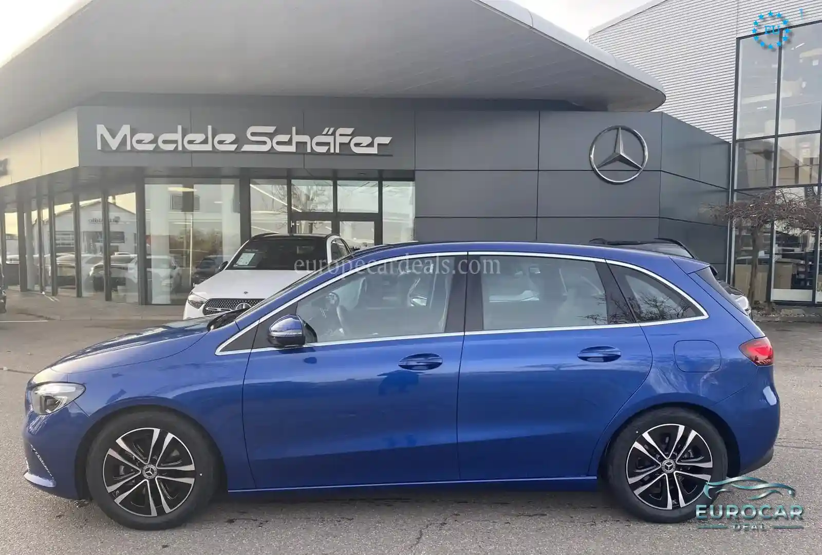 Mercedes-Benz B 200