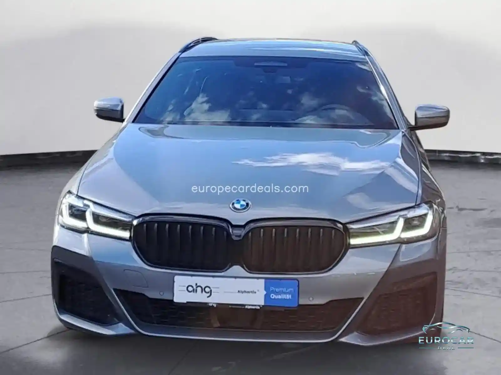 BMW 540