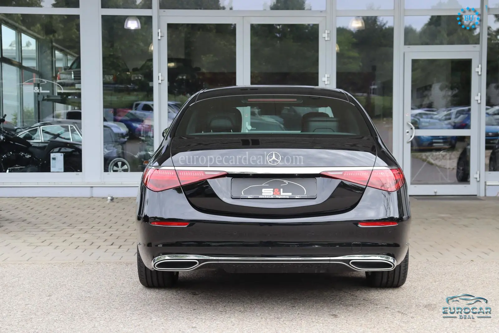 Mercedes-Benz S 400