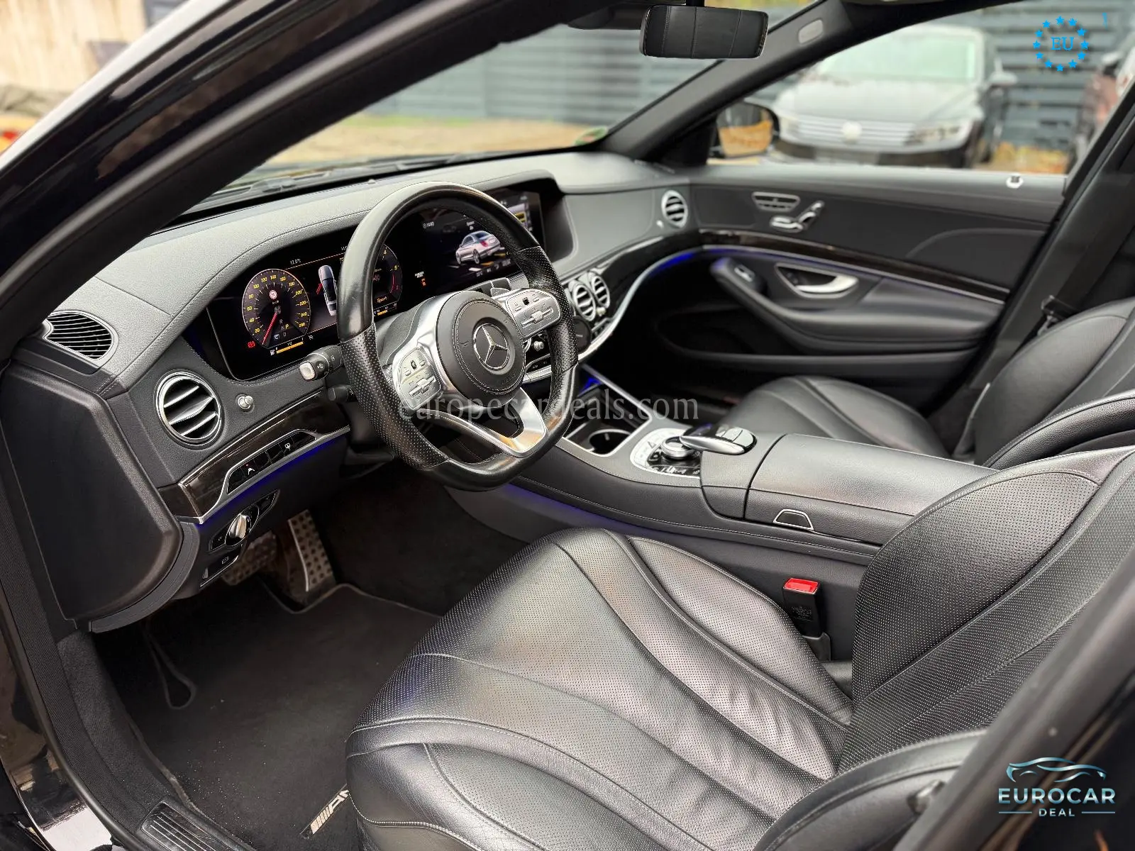 Mercedes-Benz S 350