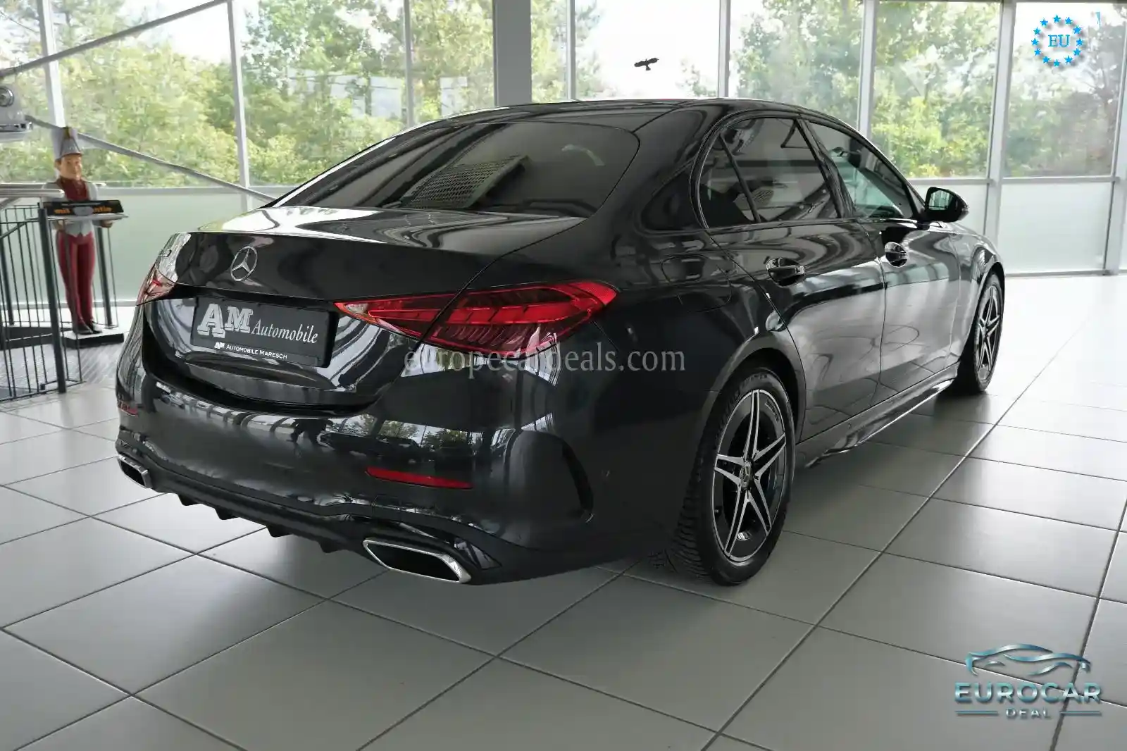 Mercedes-Benz C 300