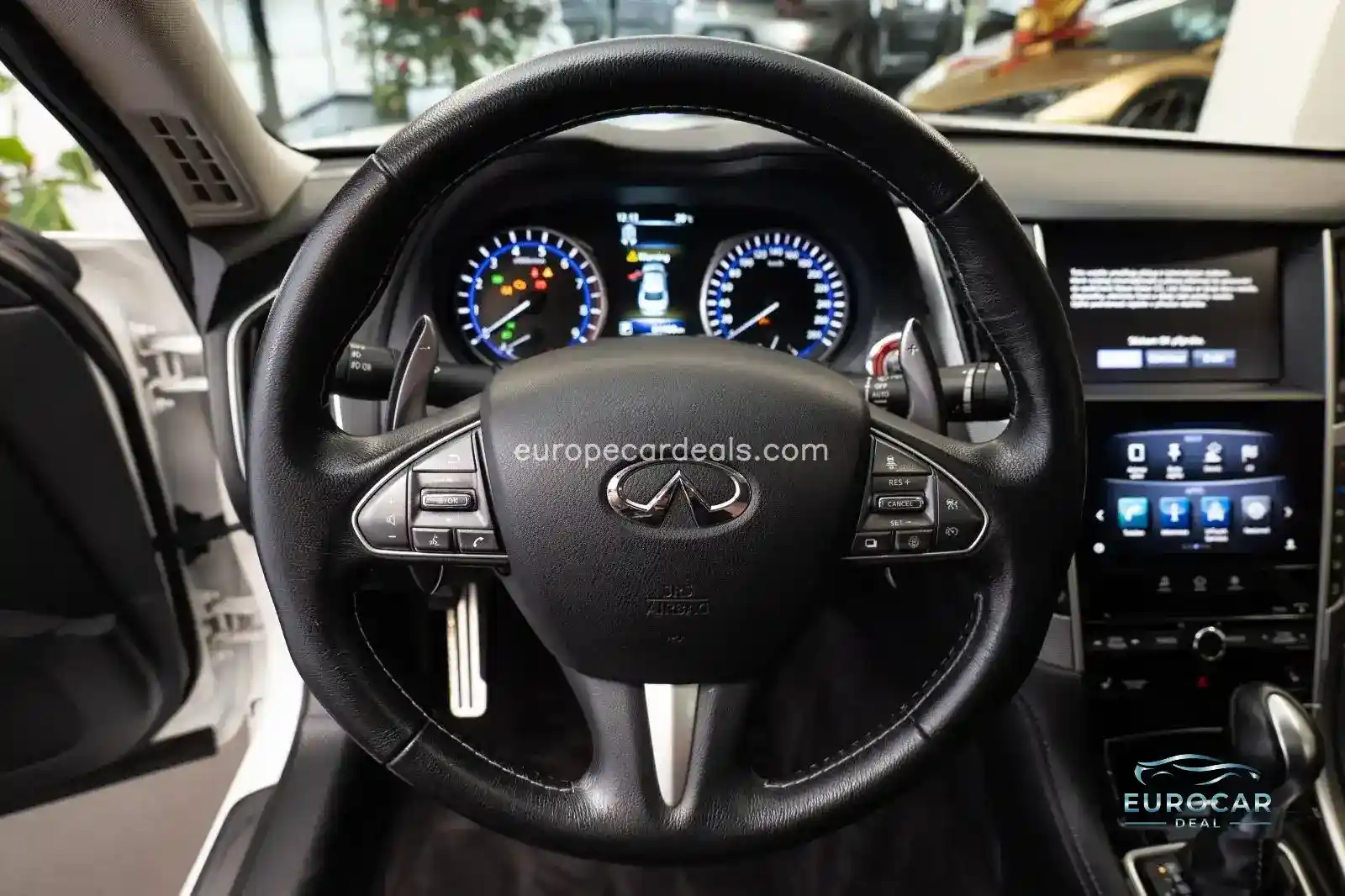 Infiniti Q50
