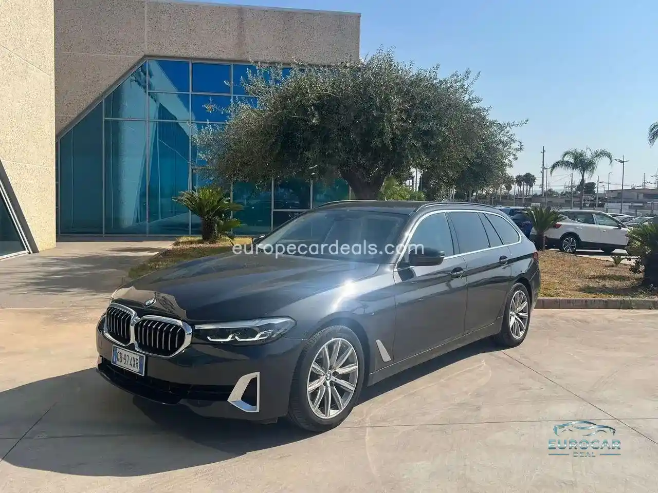 BMW 520