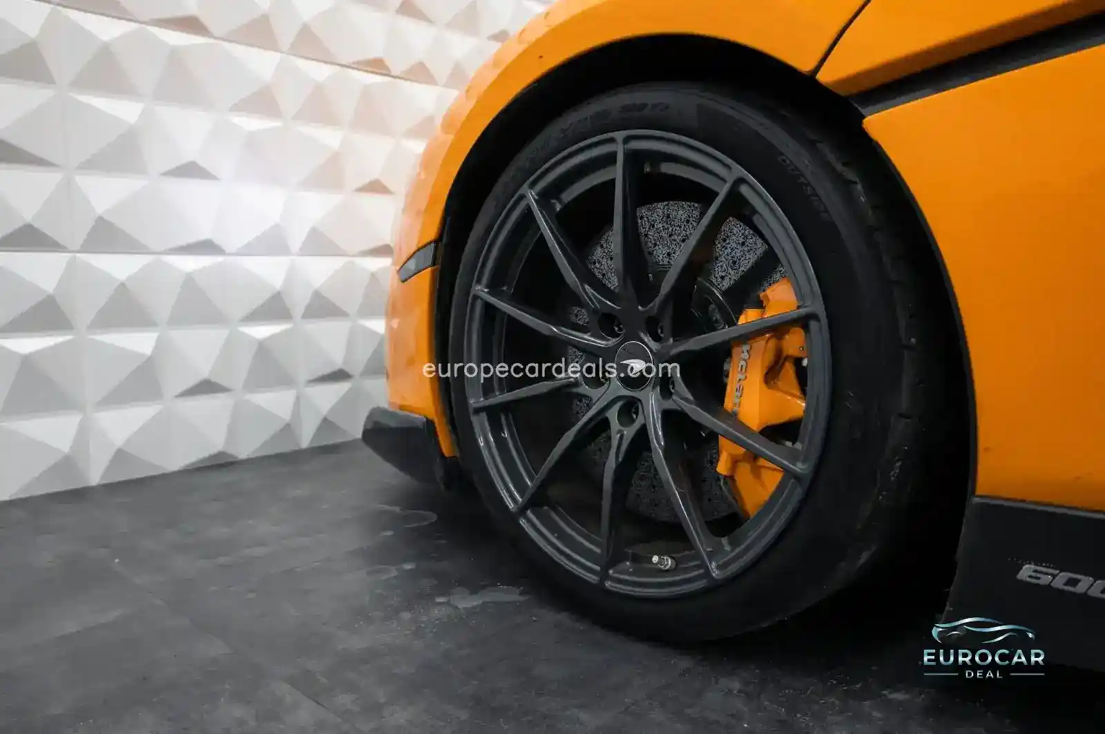 McLaren 600LT