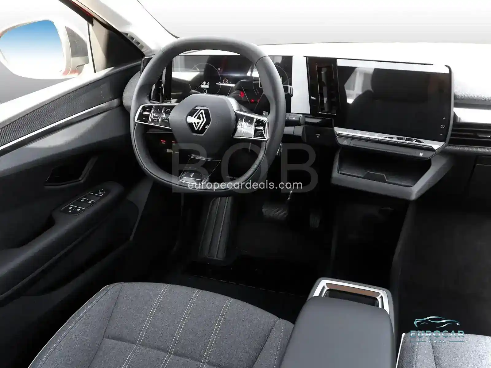 Renault Megane E-TECH