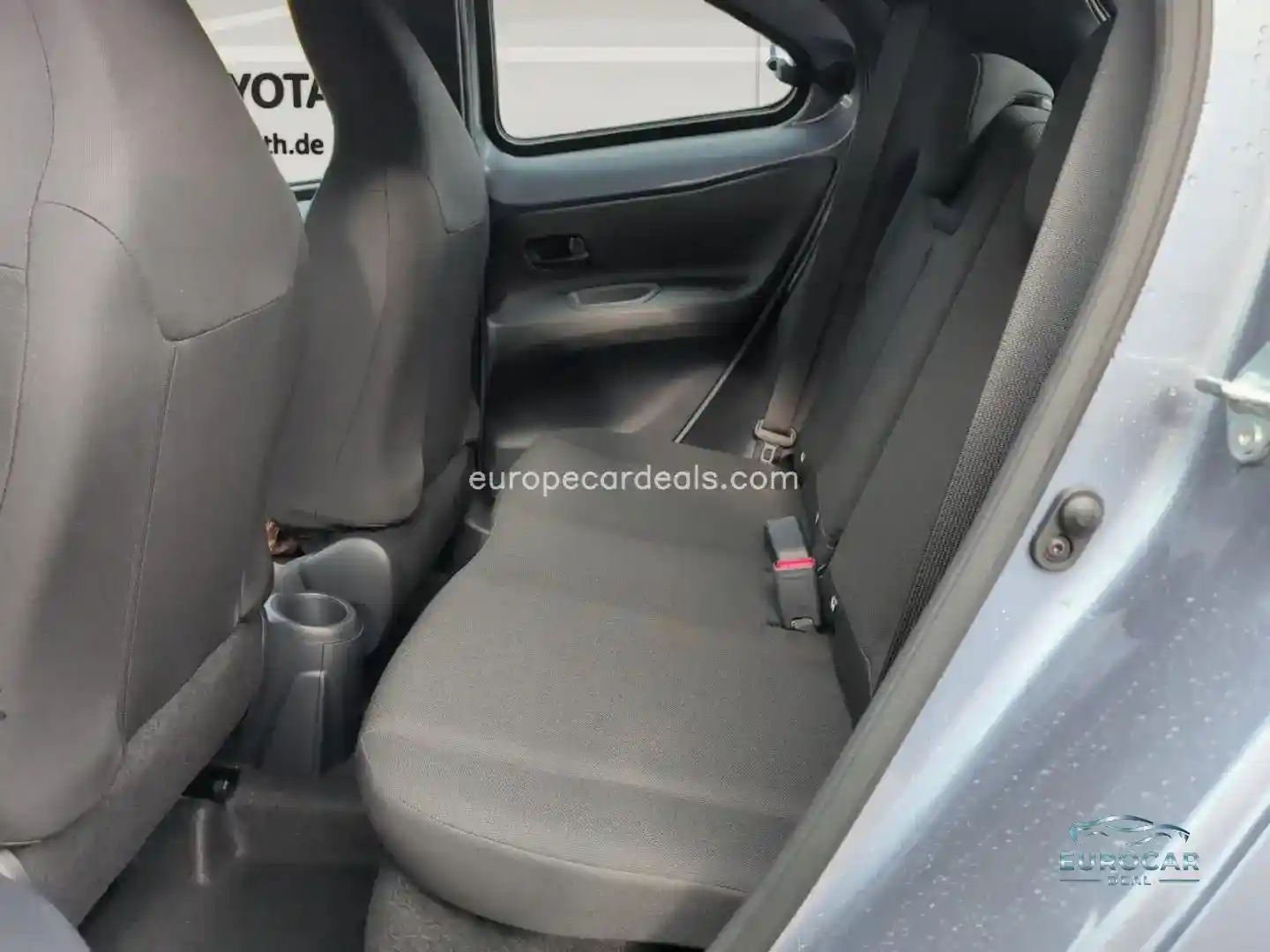 Toyota Aygo (X)