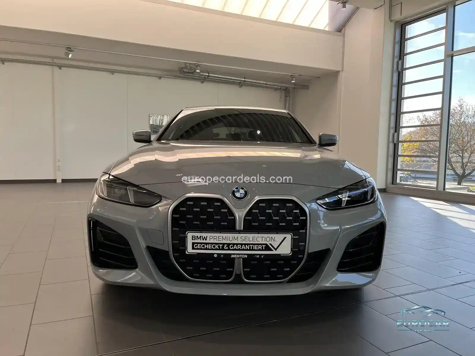BMW 430 Gran Coupé