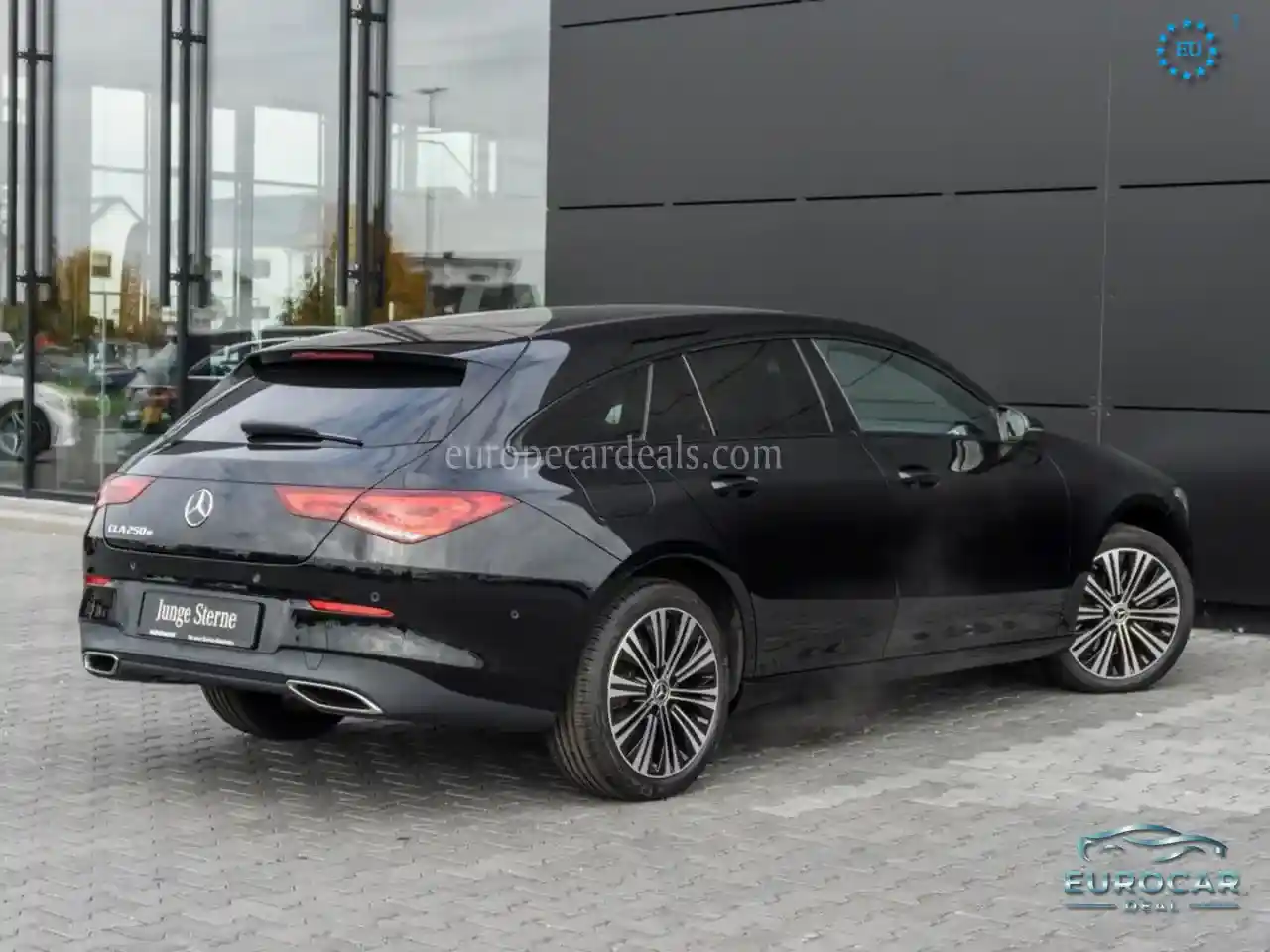 Mercedes-Benz CLA 250 Shooting Brake