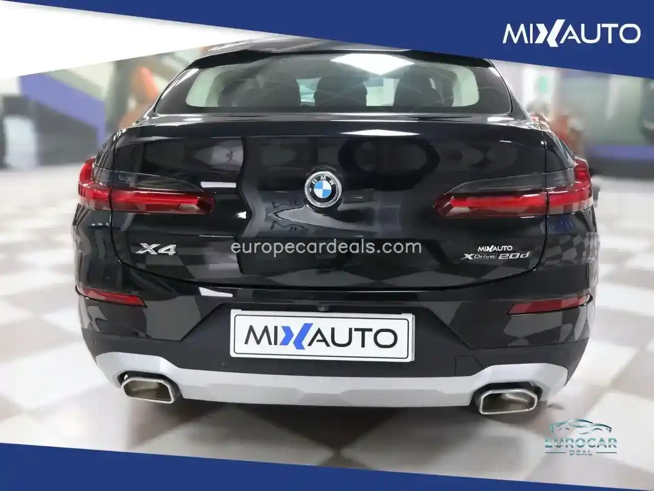 BMW X4