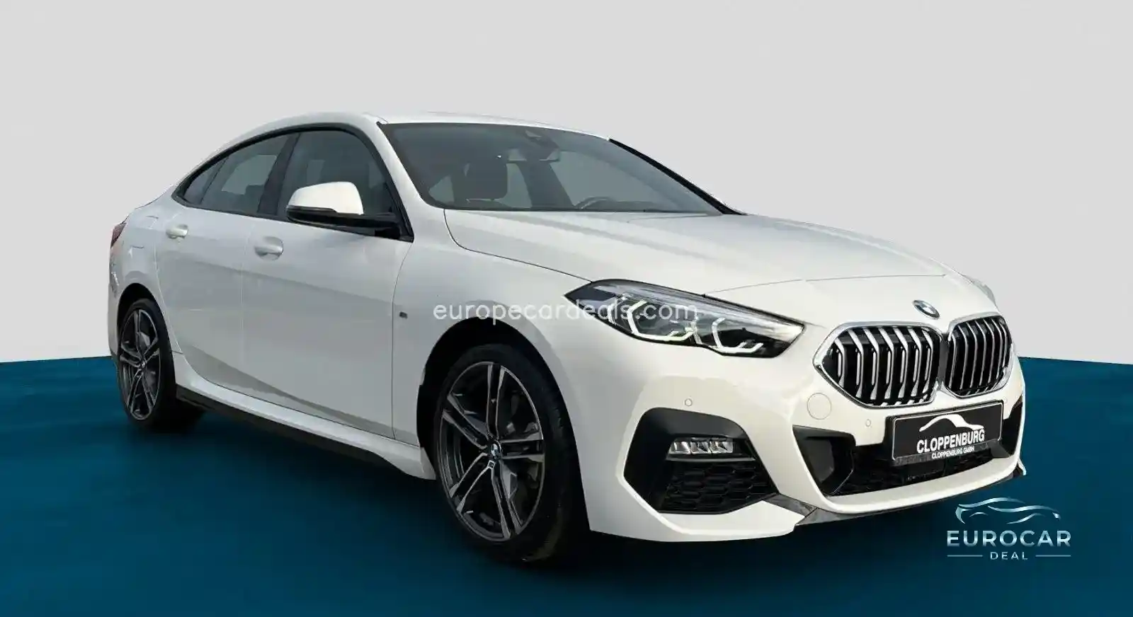 BMW 218 Gran Coupé