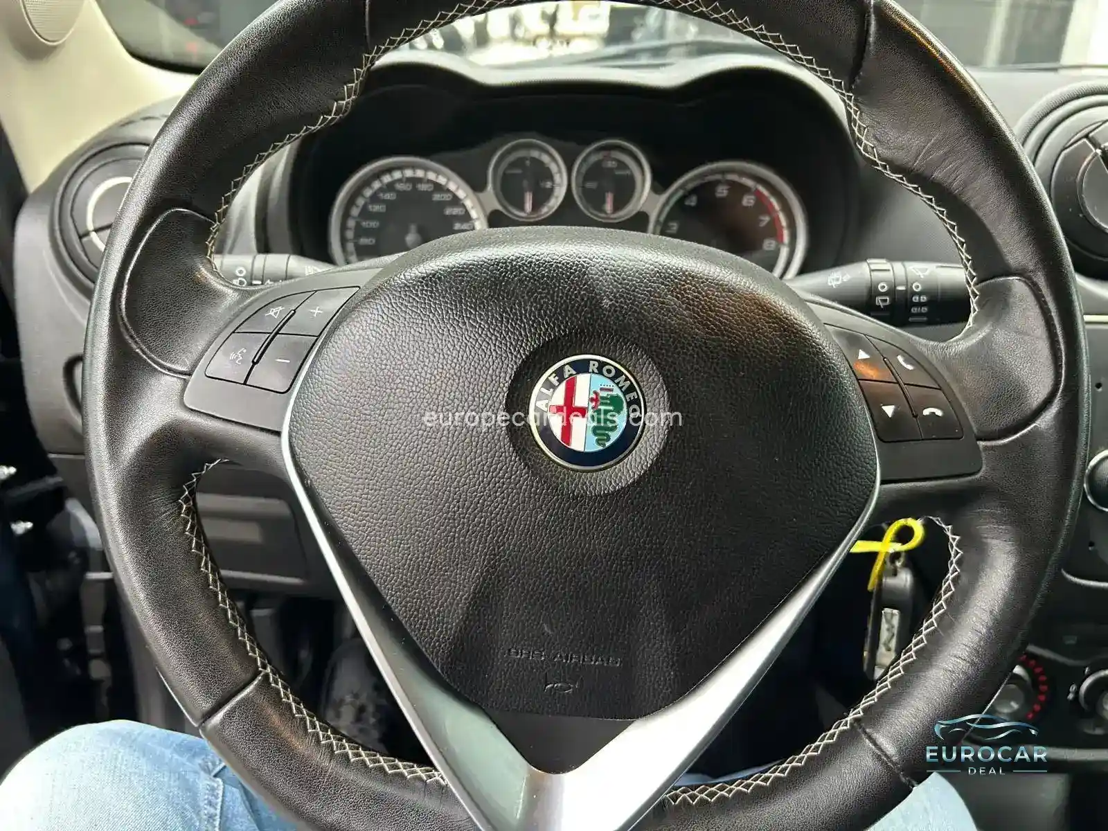 Alfa Romeo MiTo