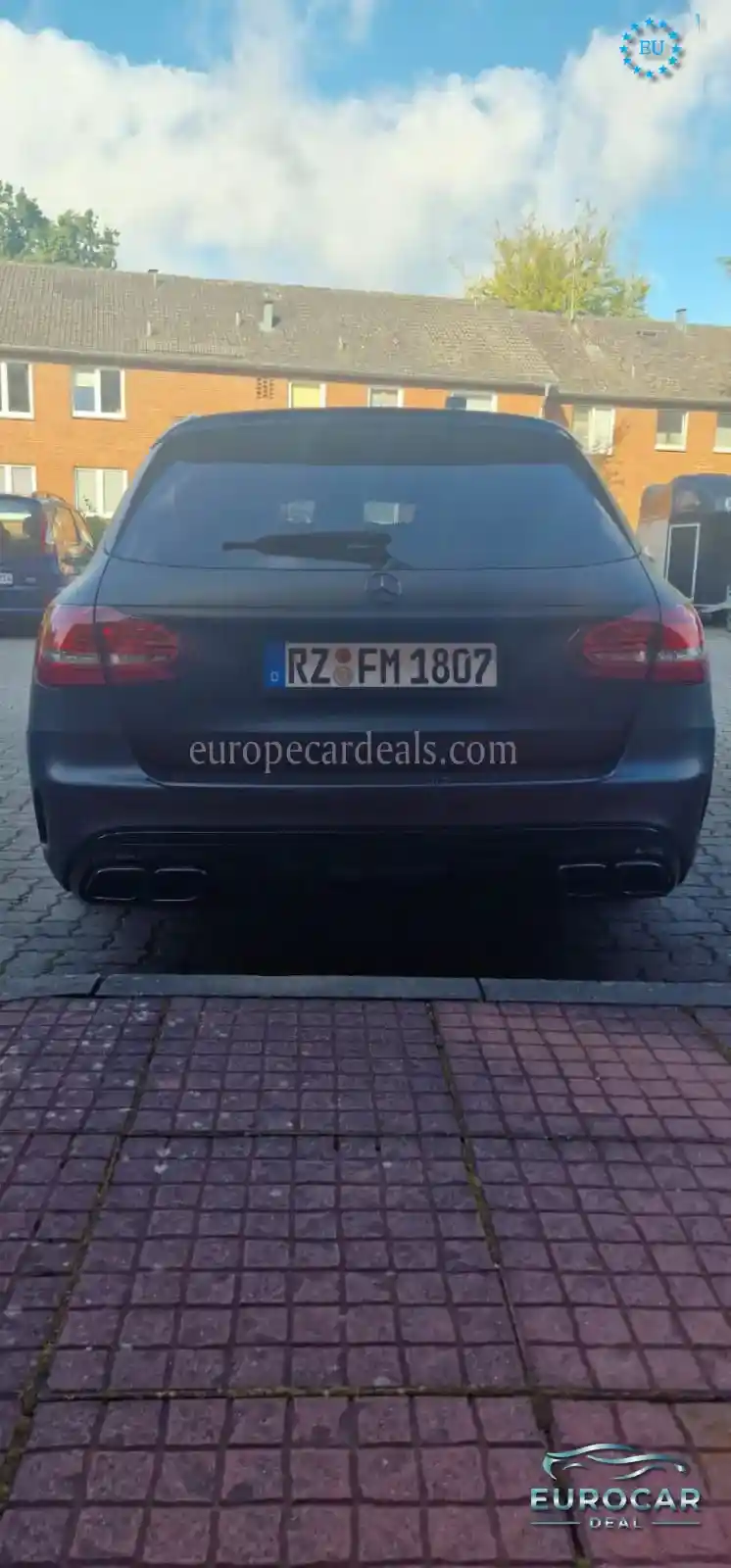 Mercedes-Benz C 63 AMG