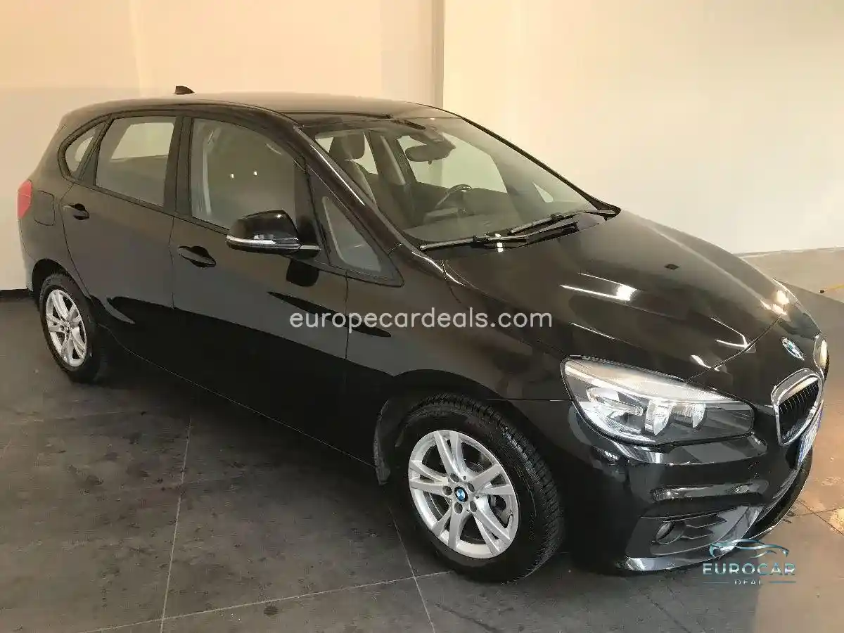 BMW 216 Active Tourer