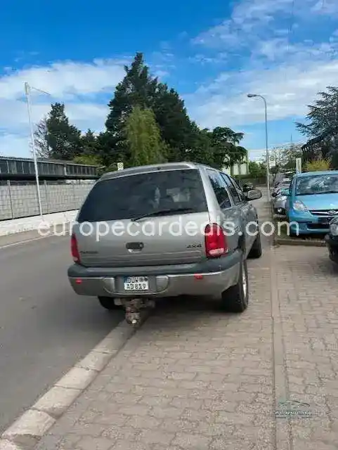 Dodge Durango