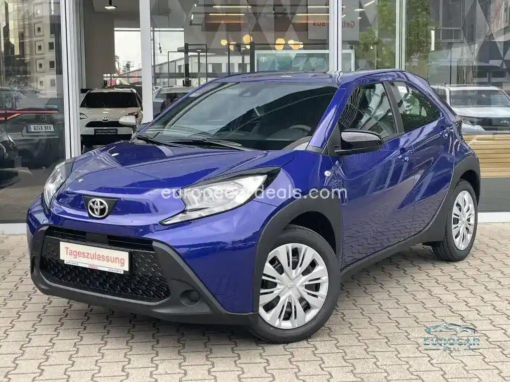 Toyota Aygo (X)