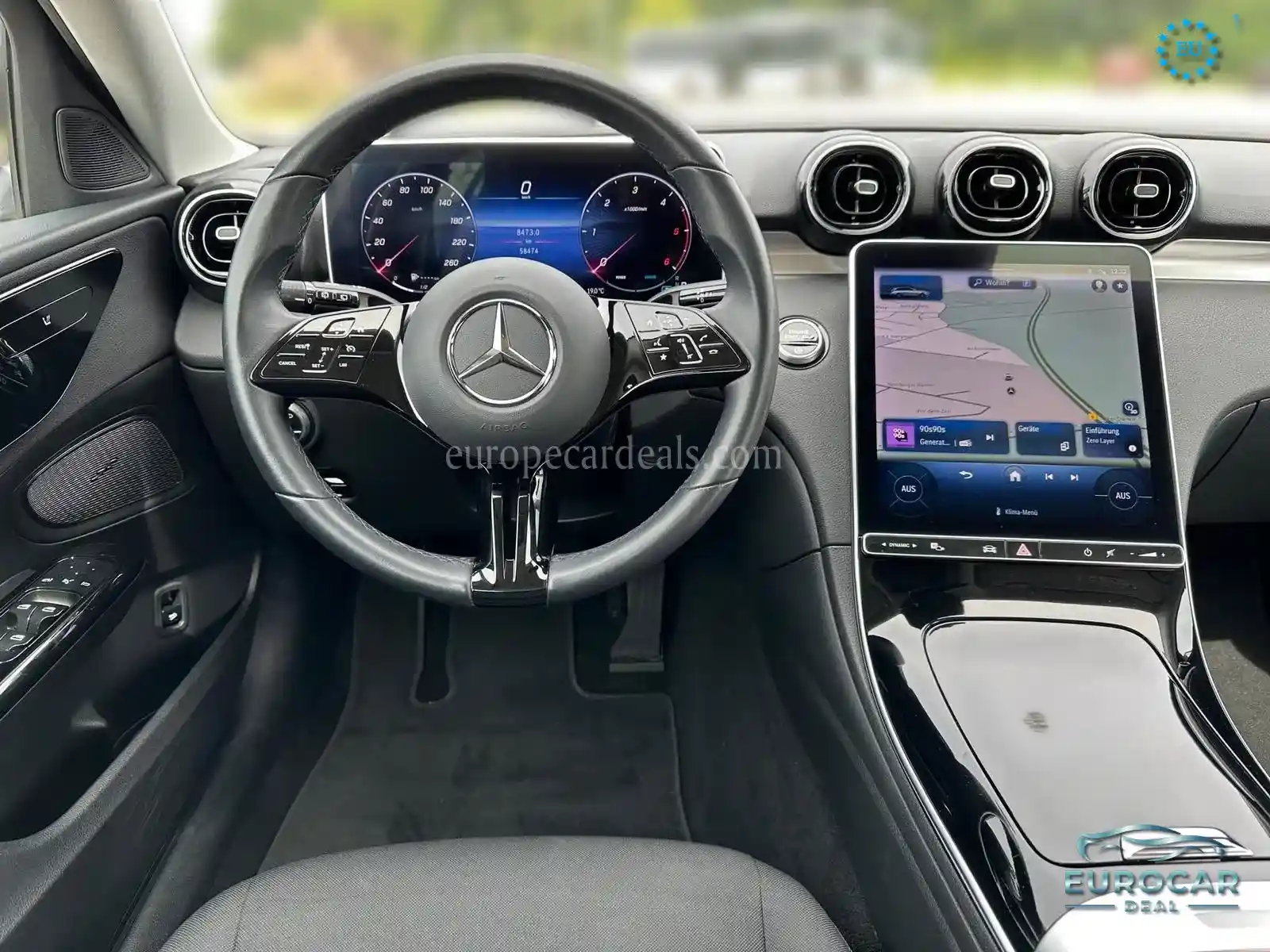 Mercedes-Benz C 200